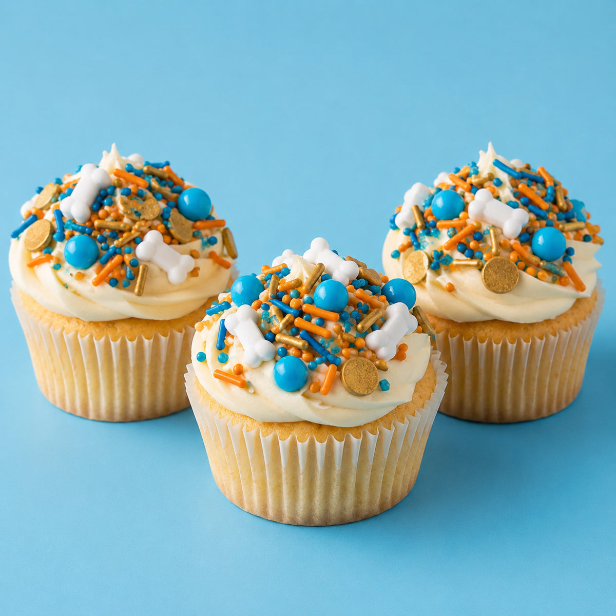 Sprinks Dog Sprinkles Blue 65g