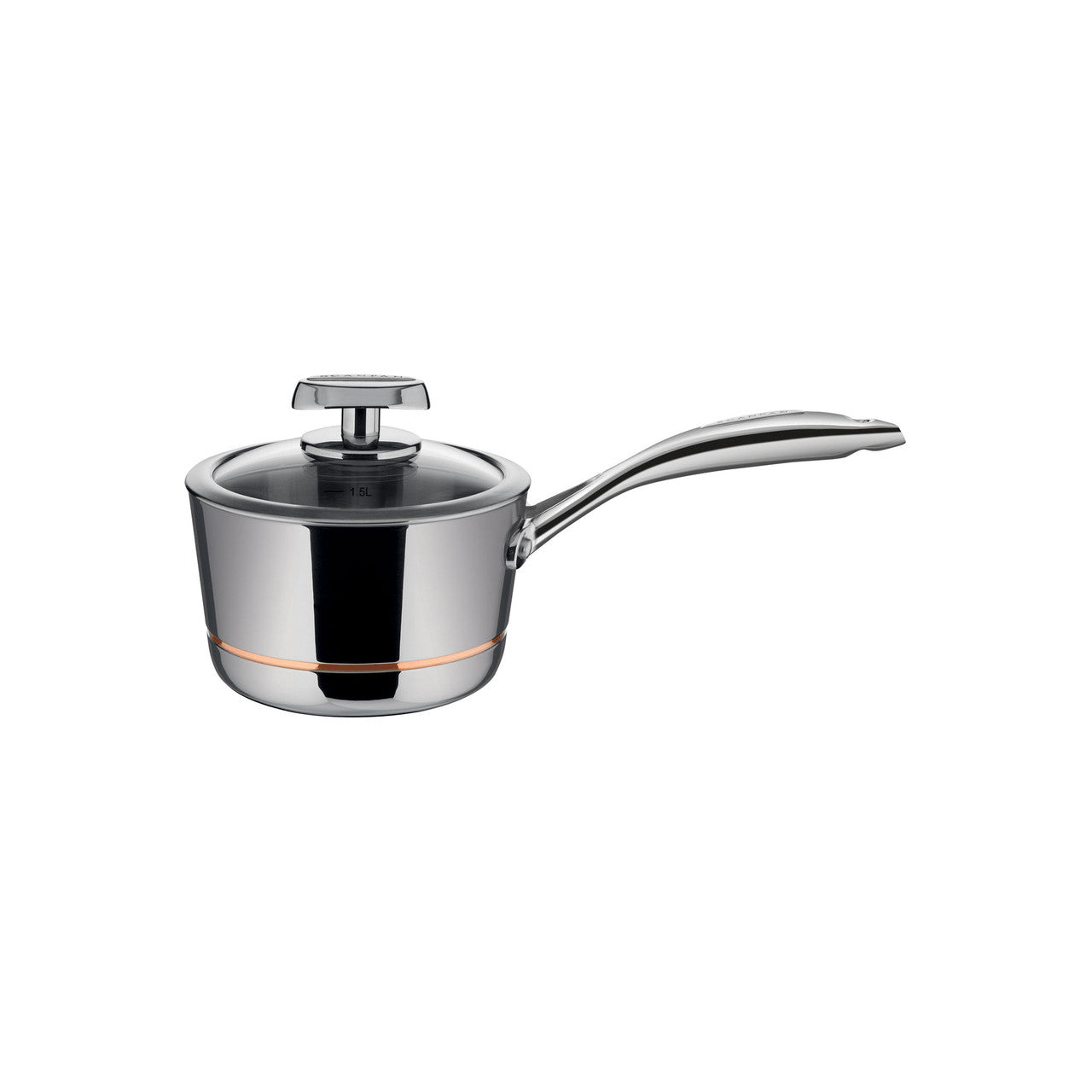 Scanpan Axis 16cm/1.8L Saucepan