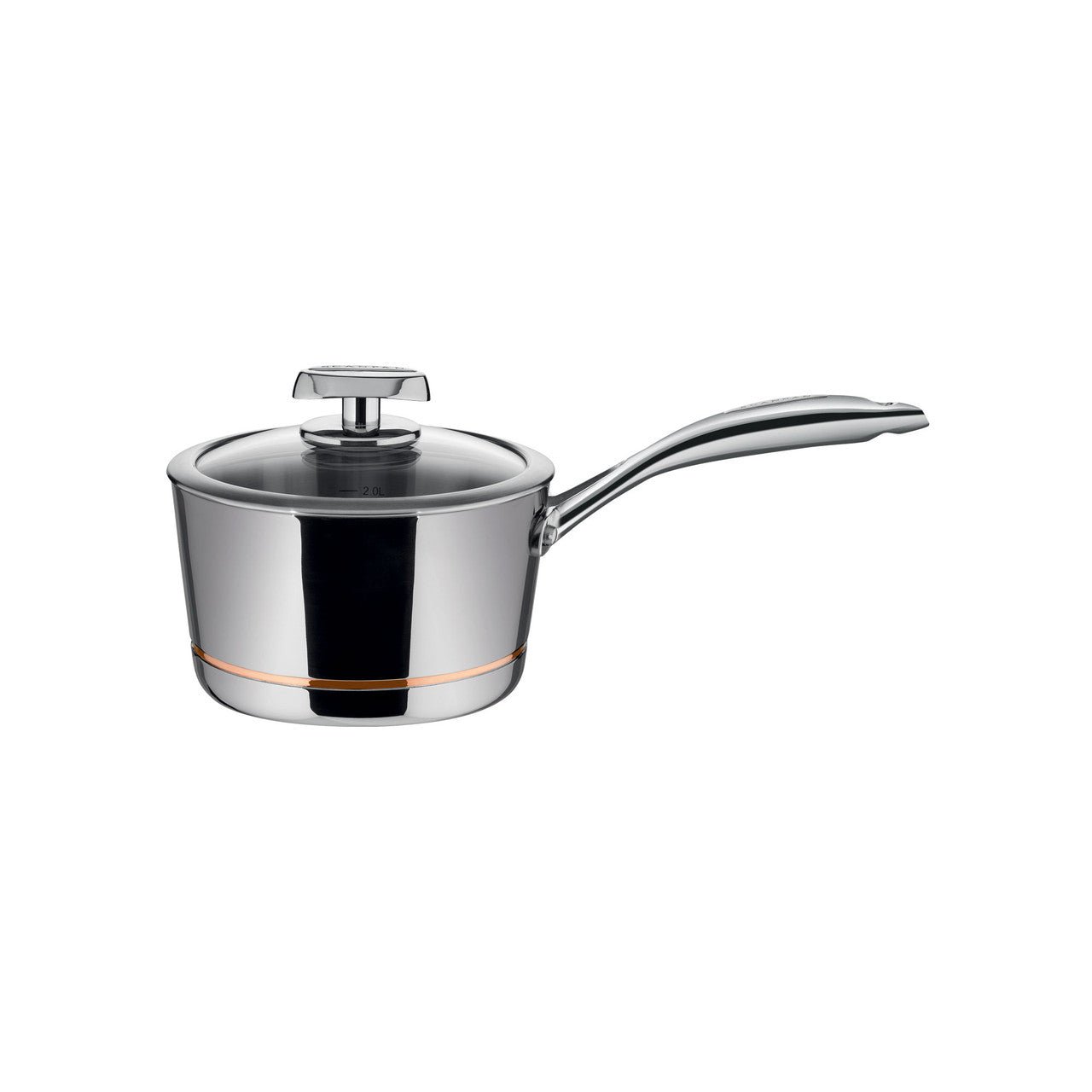 Scanpan Axis 18cm/2.5L Saucepan
