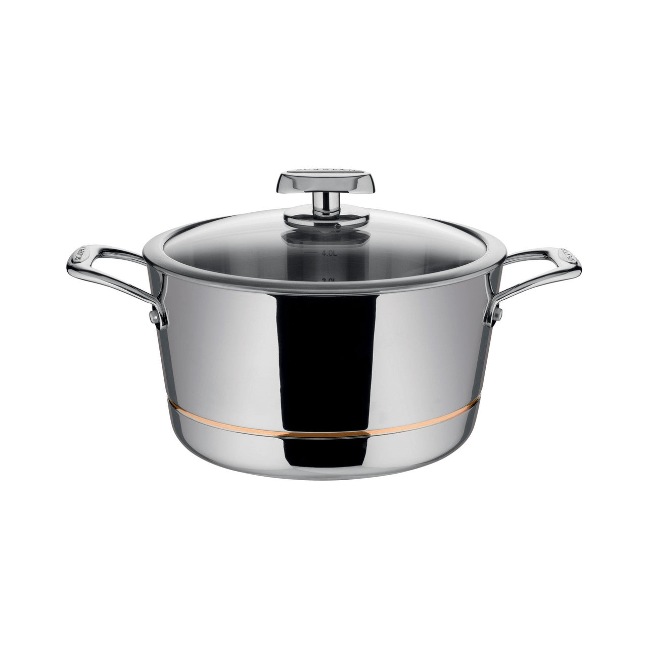 Scanpan Axis 24cm/5.2L Dutch Oven