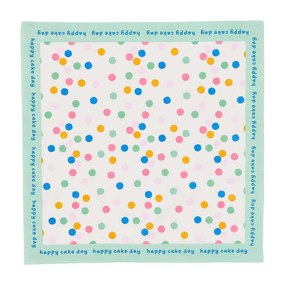 Annabel Trends Paper Napkins 20pc Cockatoos