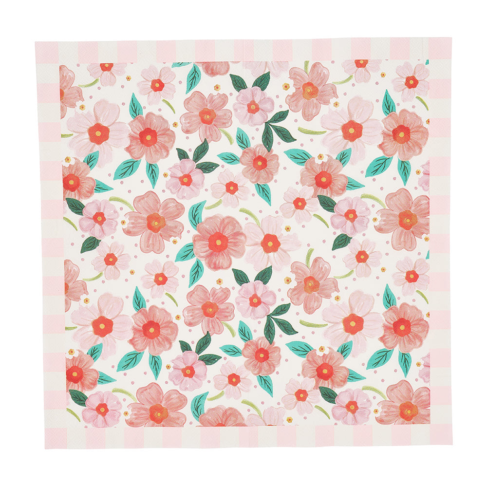 Annabel Trends Paper Napkins 20pc Did Someone Say Cake