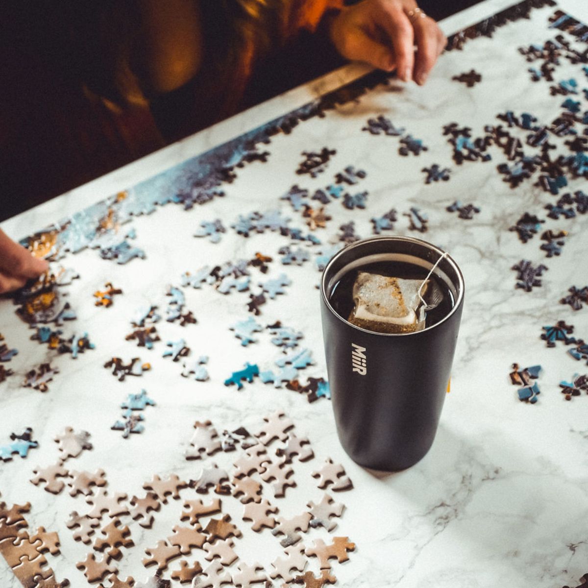 MiiR Classic Tumbler 350ml (12oz) - Black
