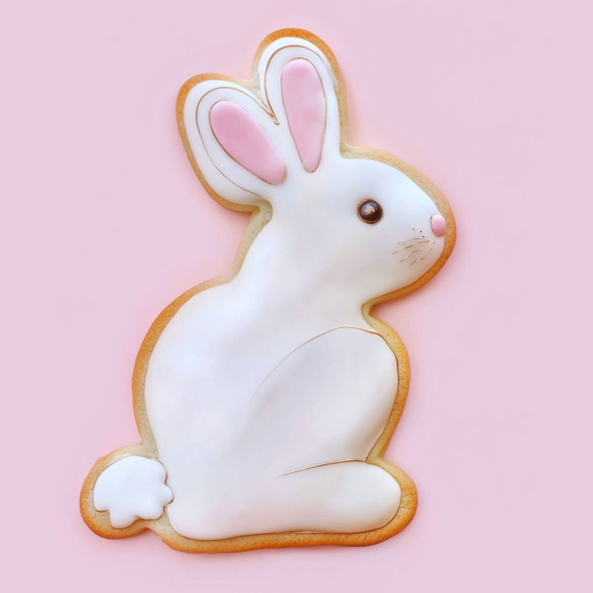 Coo Kie Bunny Cookie Cutter