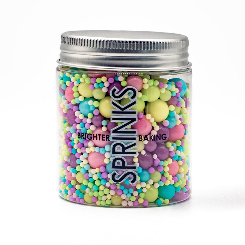 Sprinks Pastel Power Bubble Bubble 75g Sprinkles