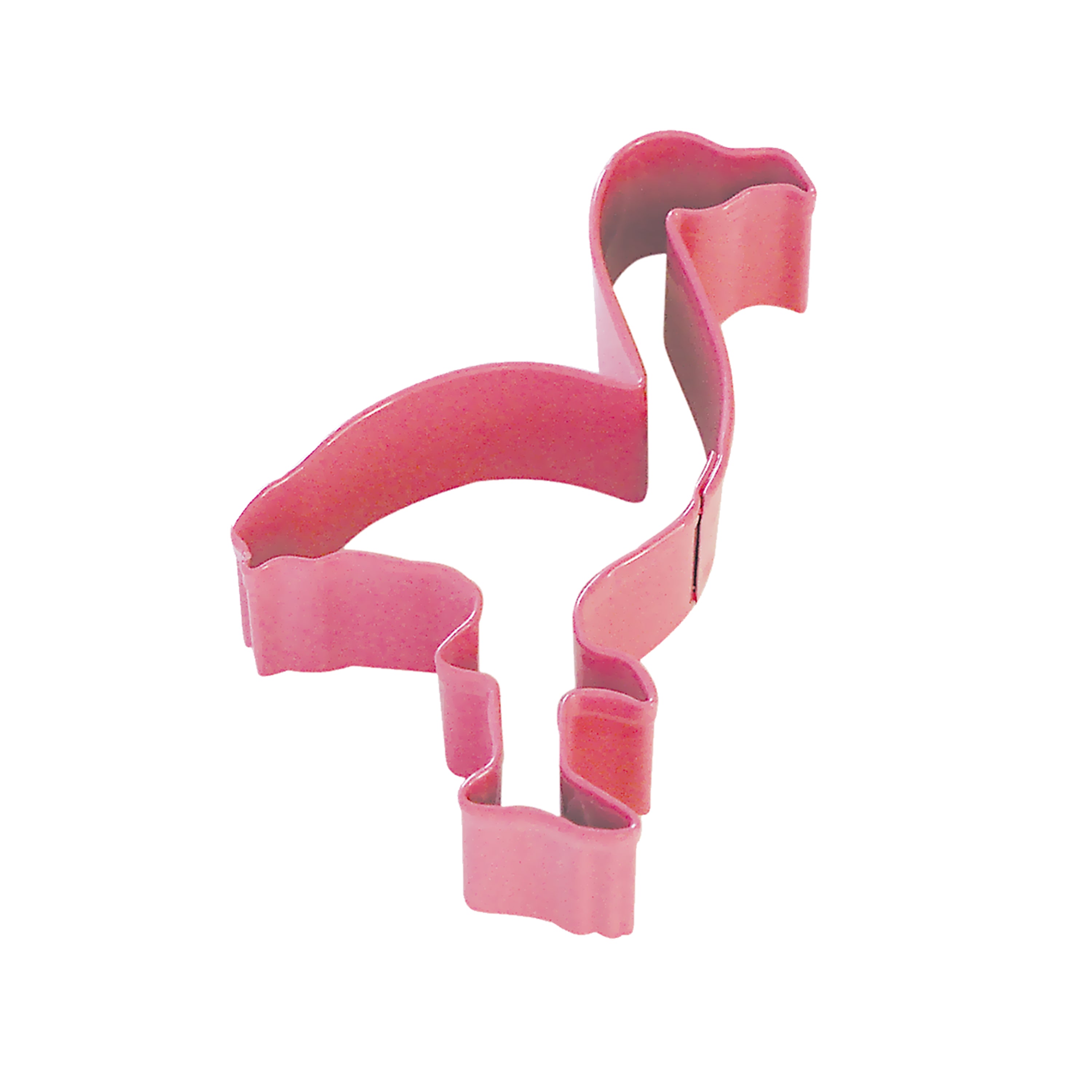 R&M Flamingo Cookie Cutter 10cm - Pink