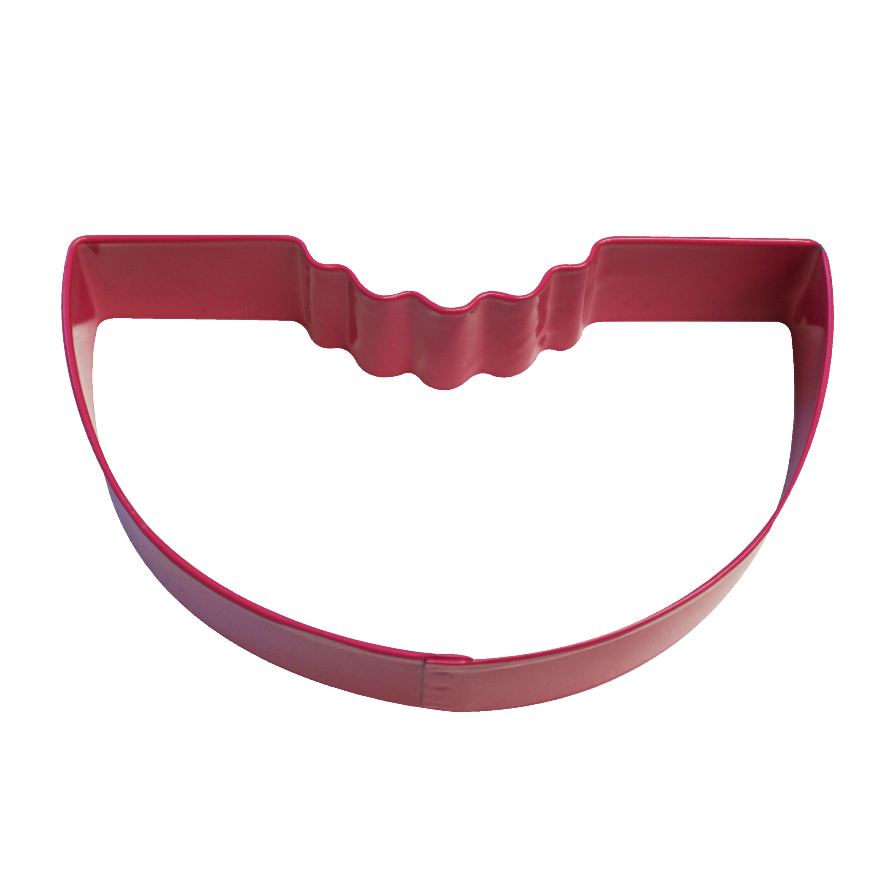 R&M Watermelon Cookie Cutter 10.8cm - Fuchsia