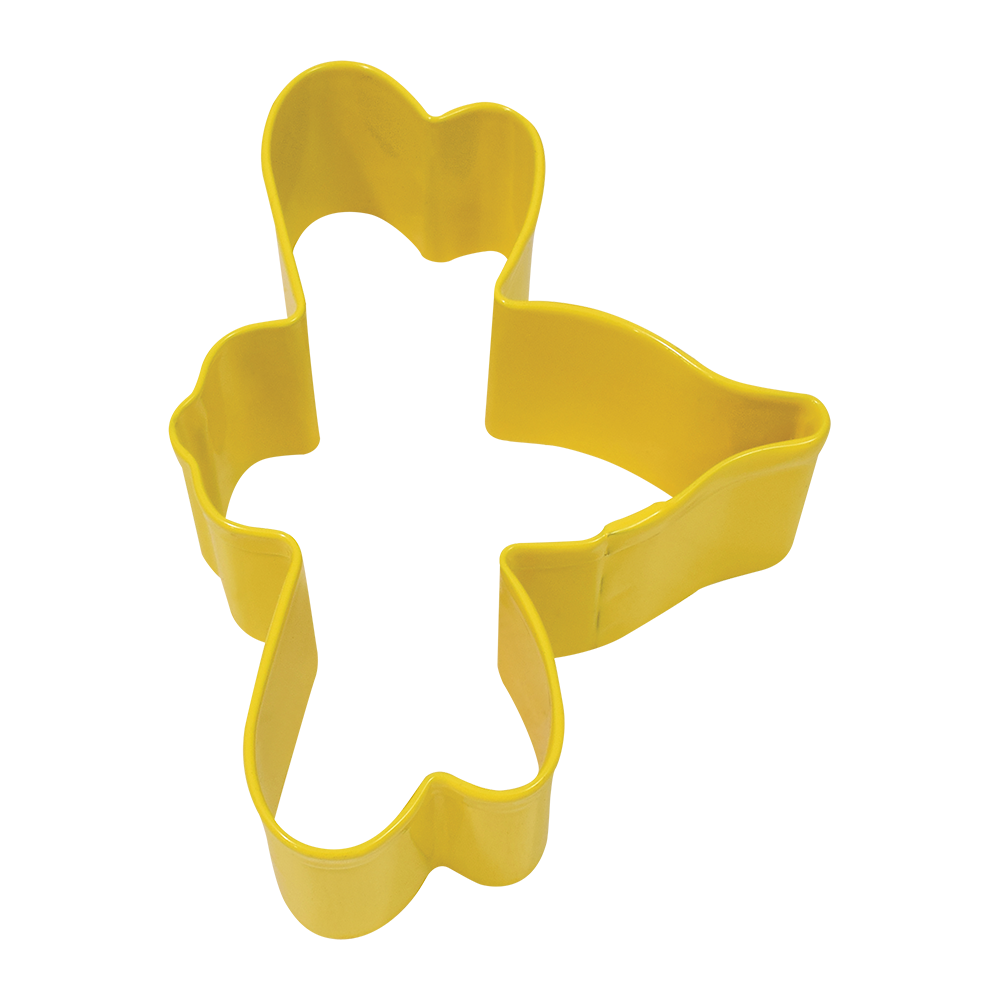 R&M Bumble Bee Cookie Cutter 7.75cm - Yellow