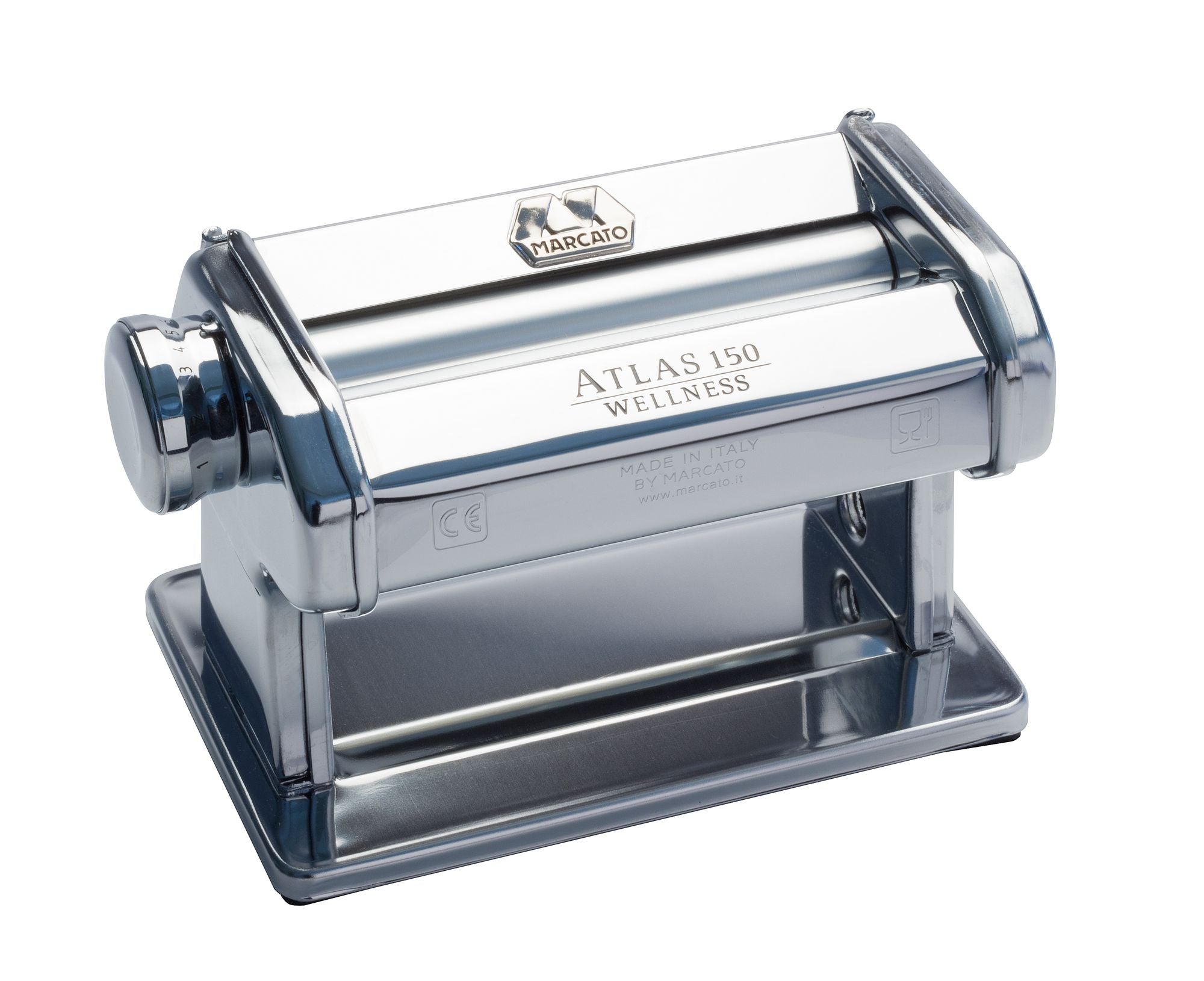 Marcato Spare Part BODY (includes handle and clamp) for Atlas 150 Pasta Machine