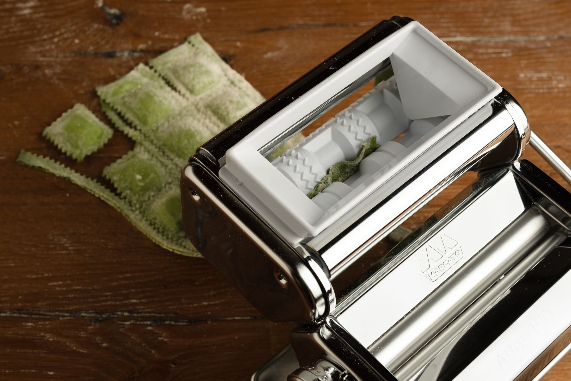 Marcato Atlas 150 Attachment – Ravioli