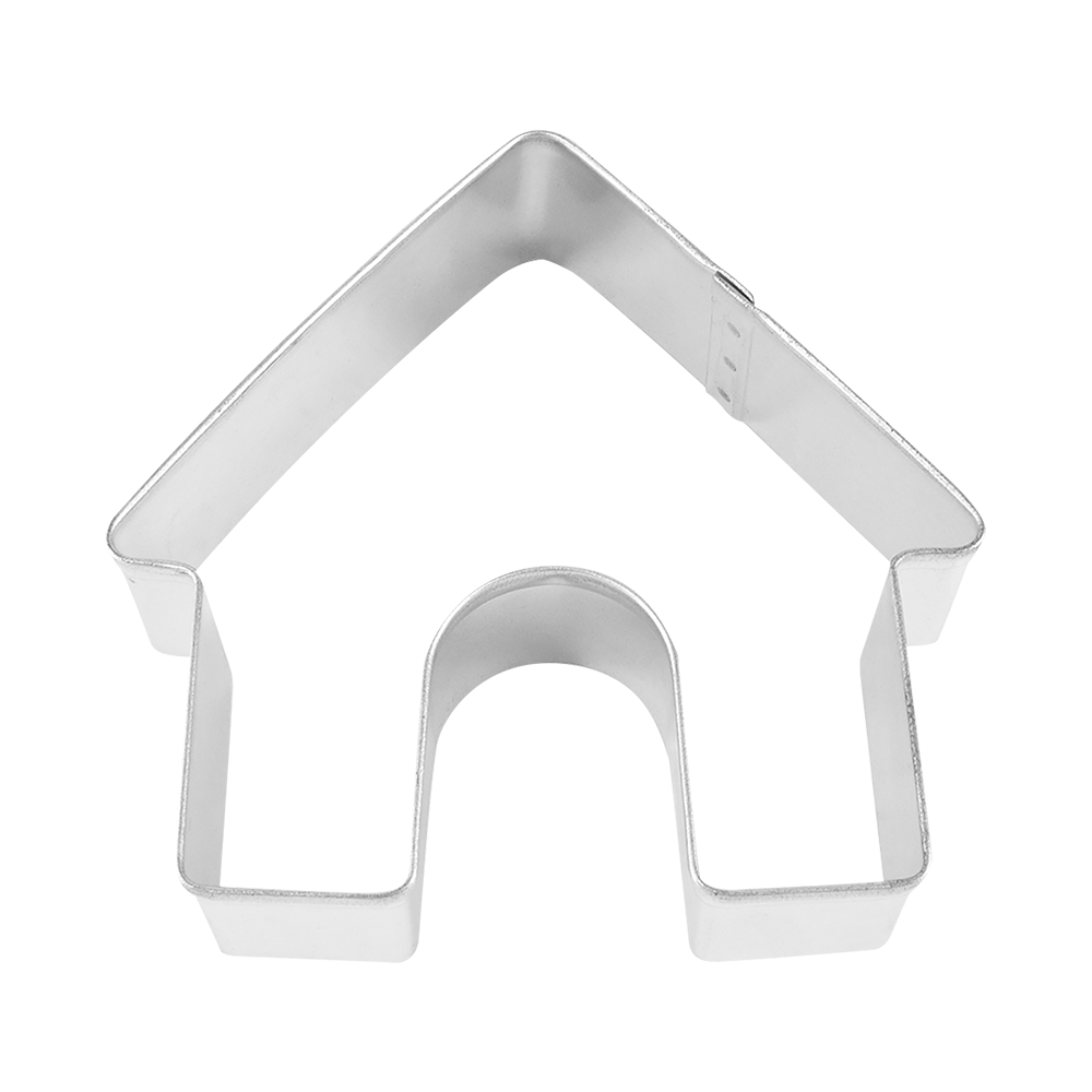 R&M Stainless Steel Dog Cookie Cutter Set 3