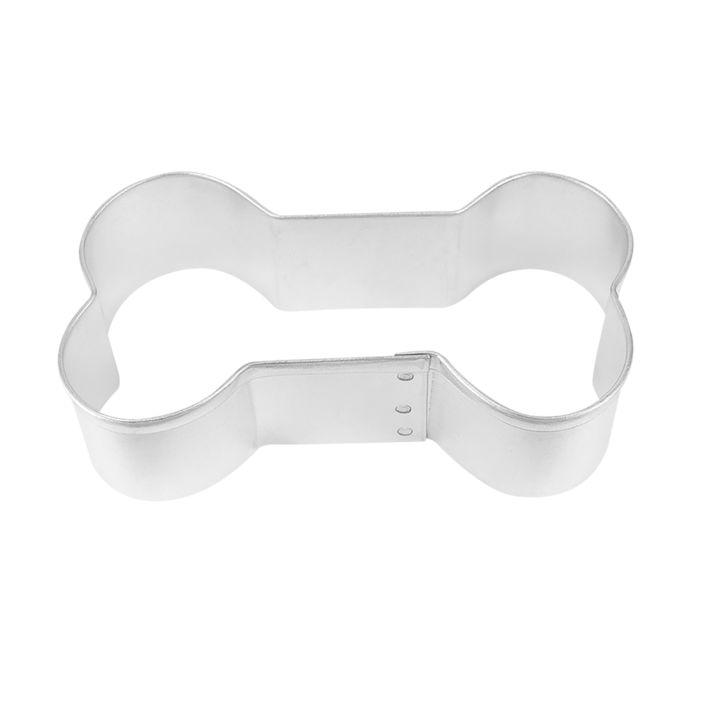 R&M Stainless Steel Dog Cookie Cutter Set 3