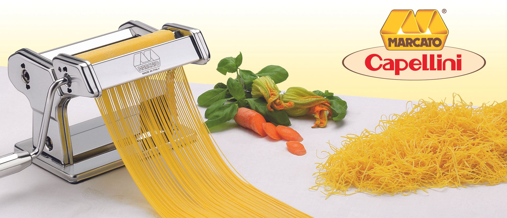 Marcato Atlas 150 Attachment – Capellini d’Angelo