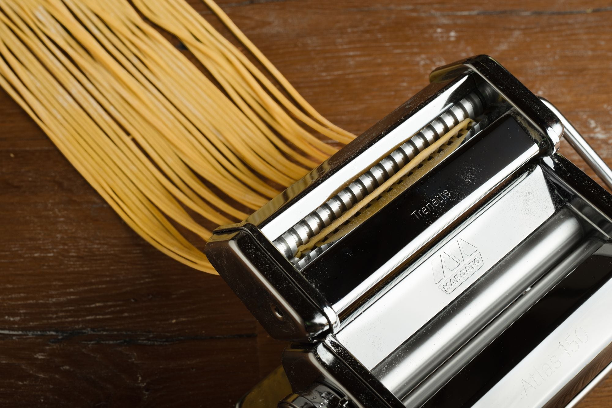 Marcato Atlas 150 Attachment – Trenette