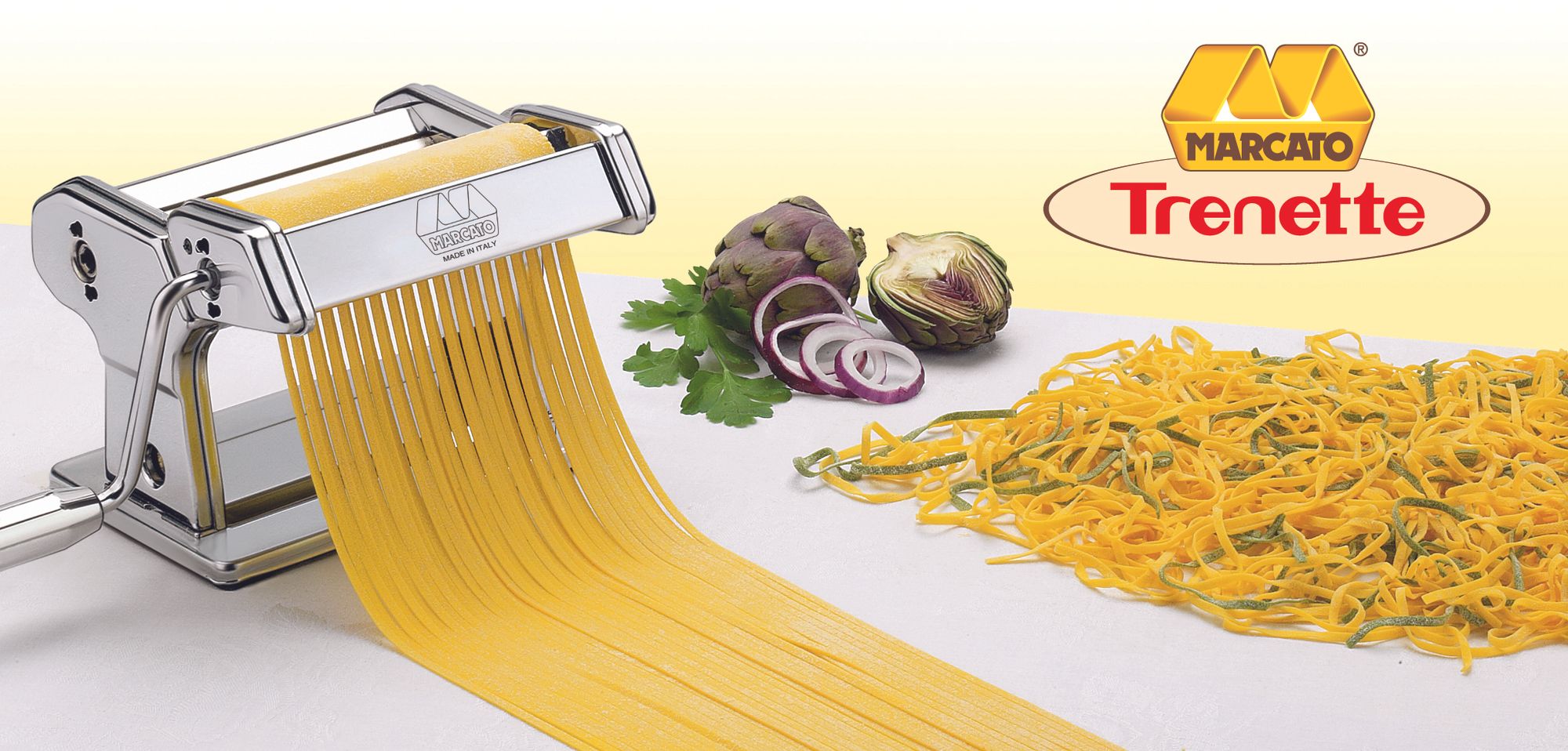 Marcato Atlas 150 Attachment – Trenette