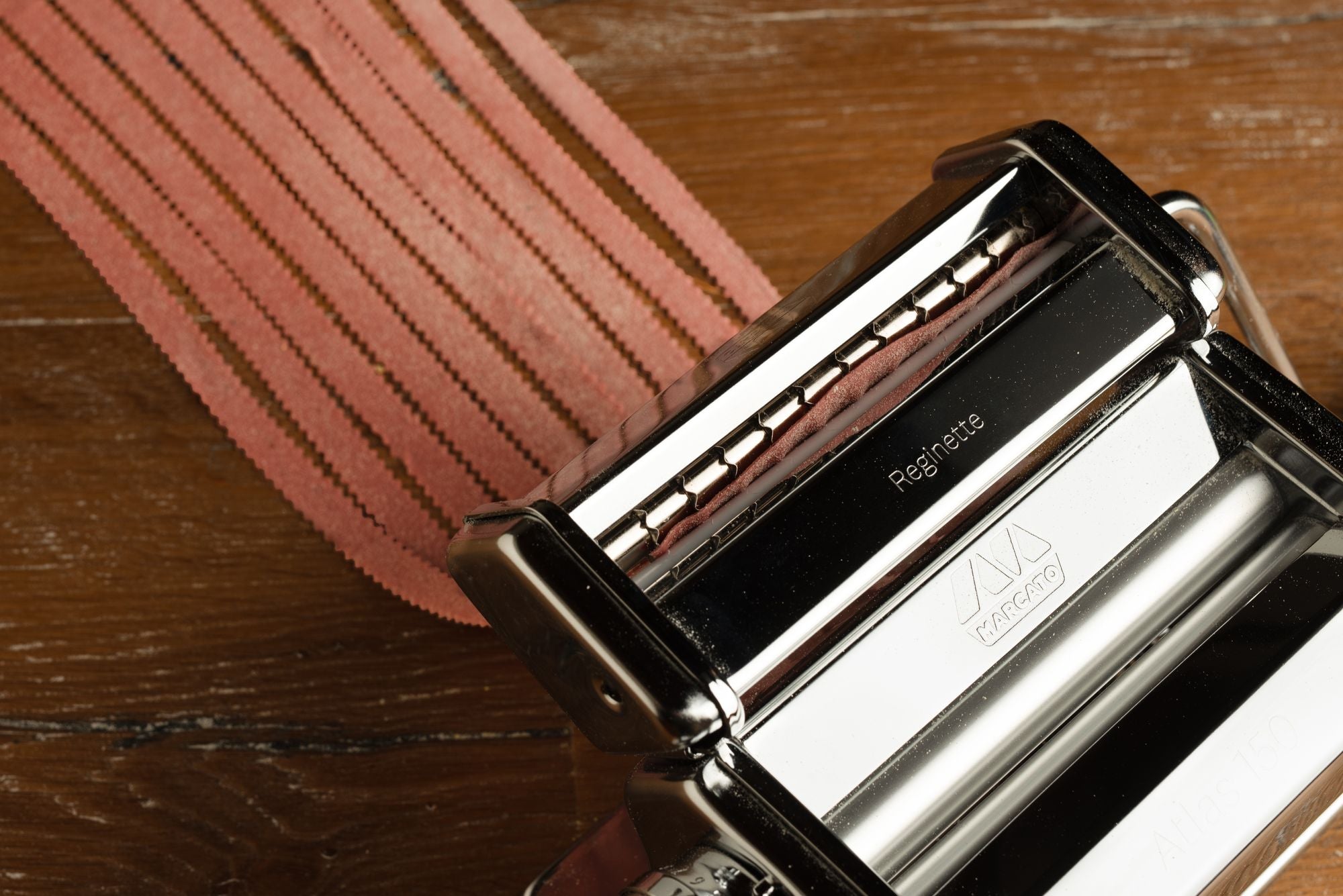 Marcato Atlas 150 Attachment – Reginette 12 mm