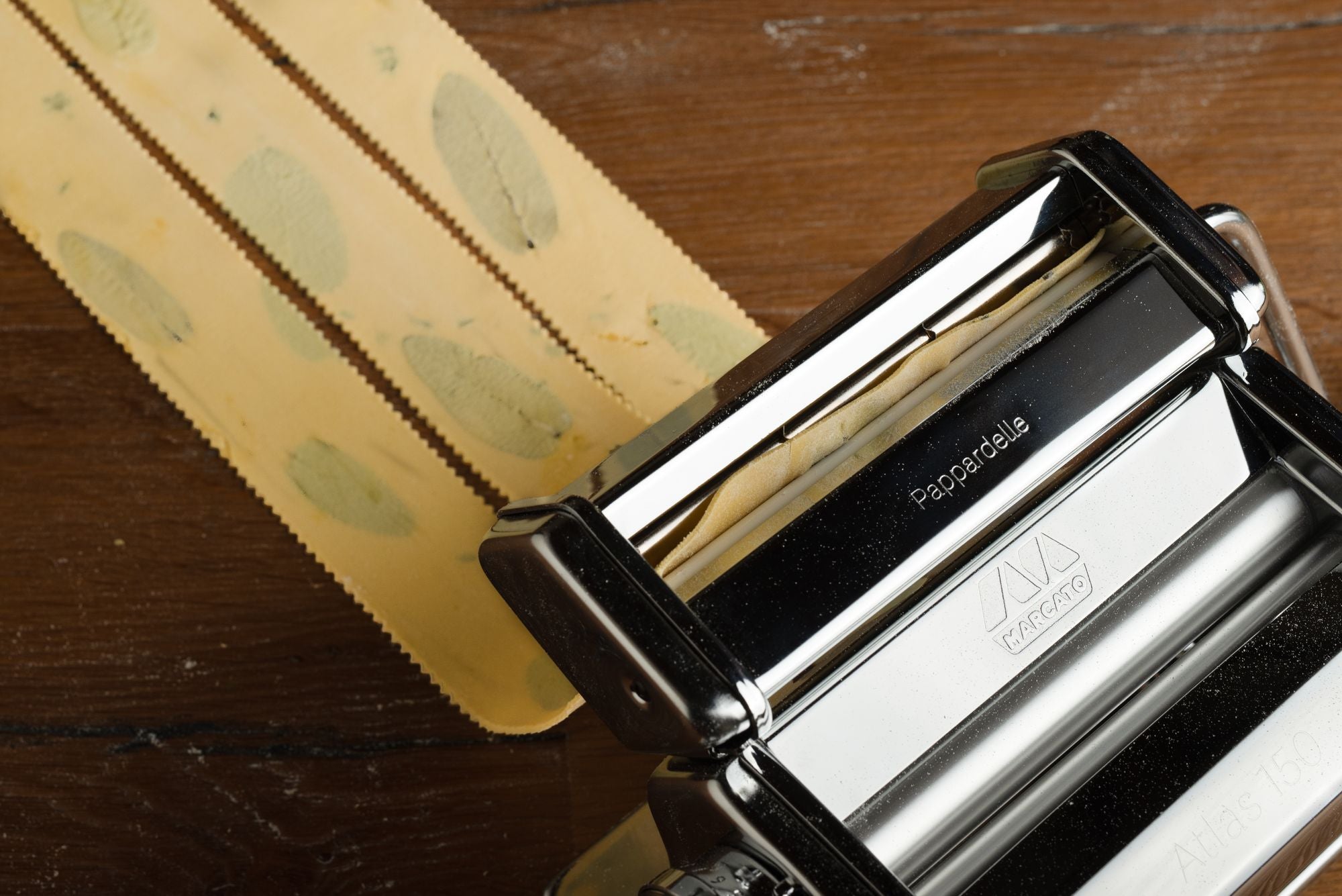 Marcato Atlas 150 Attachment – Pappardelle 50 mm
