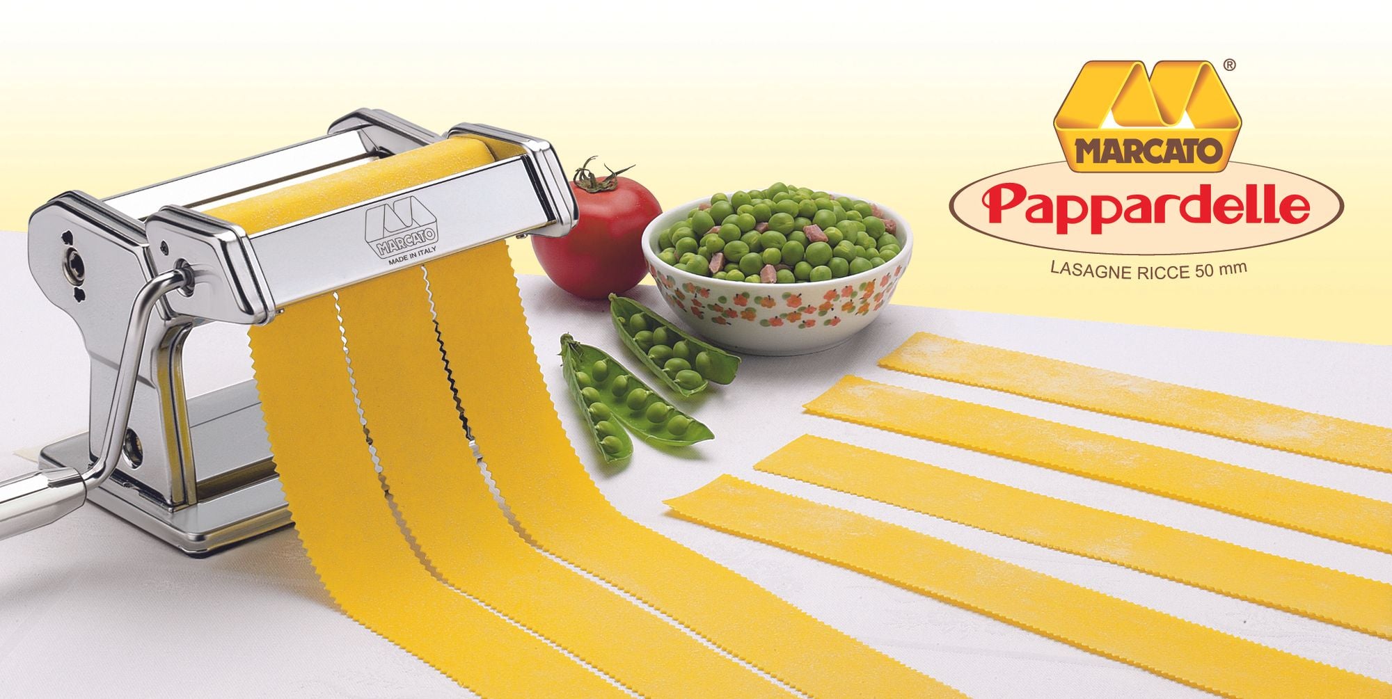 Marcato Atlas 150 Attachment – Pappardelle 50 mm