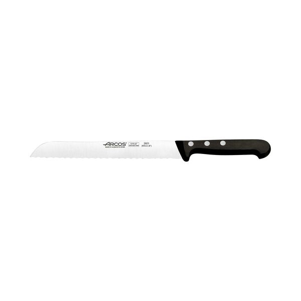 Arcos Universal Serrated Bread Knife (200mm)