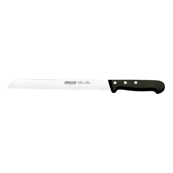 Arcos Universal Serrated Bread Knife (250mm)