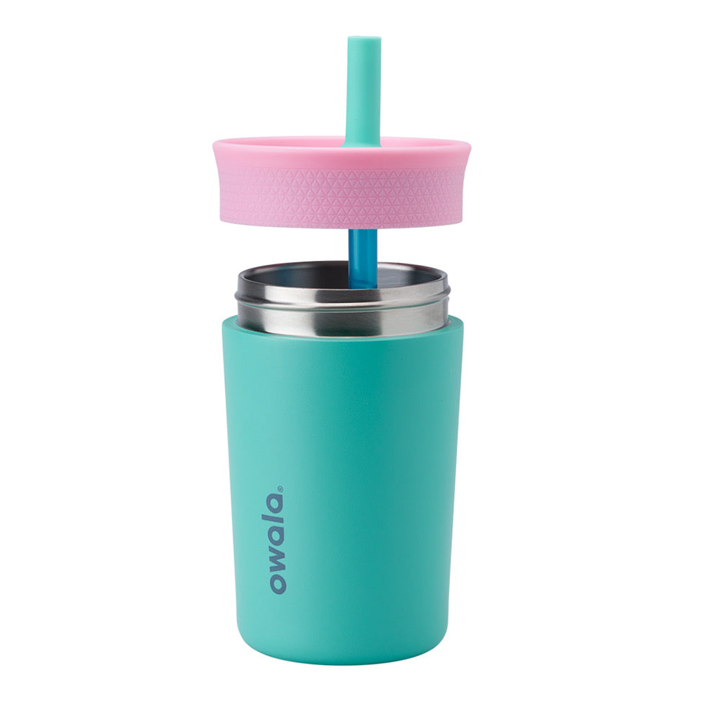Owala Kids Insulated Tumbler 12oz - Reel Cool
