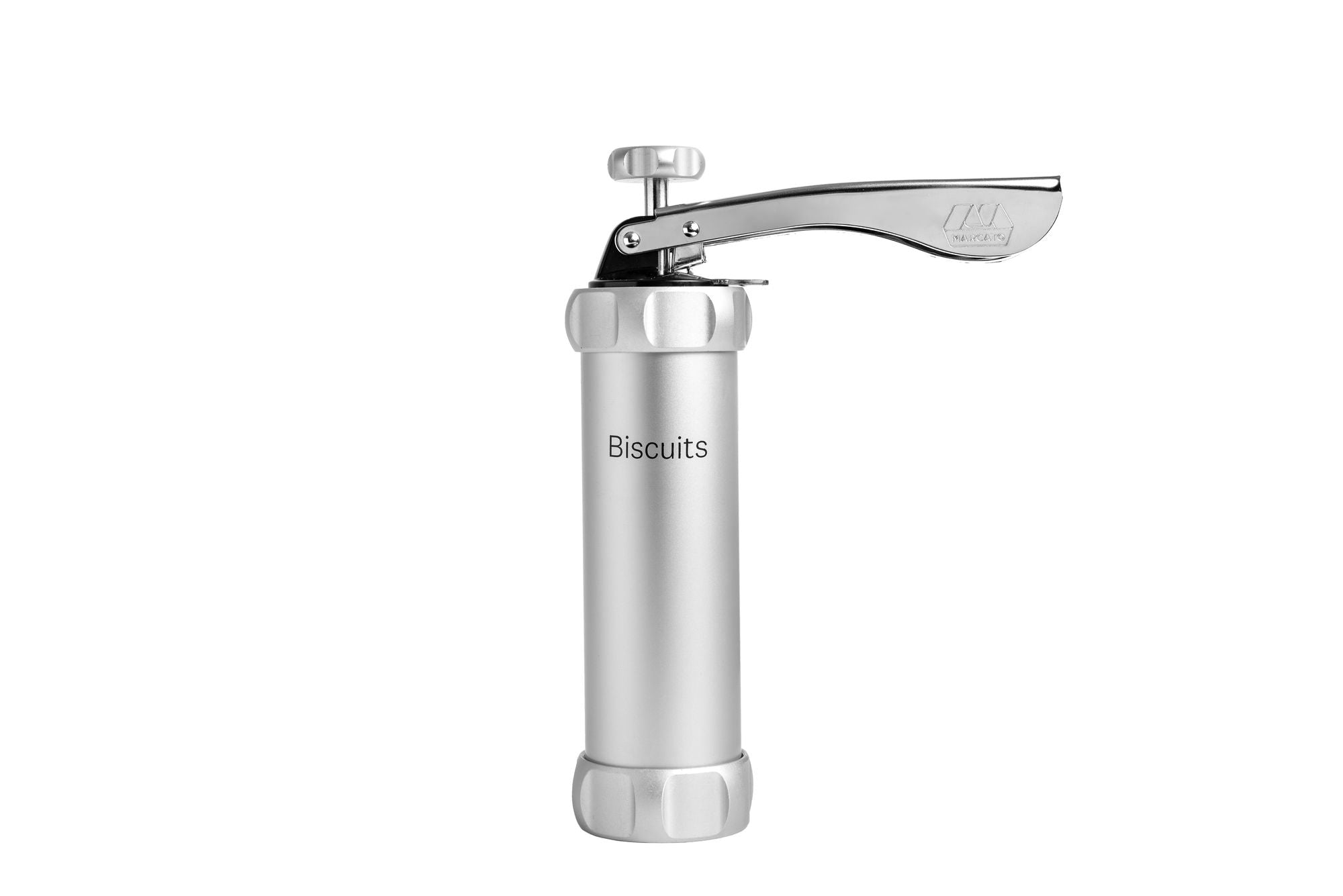 Marcato Classic Biscuit Press - 20 shapes - Silver