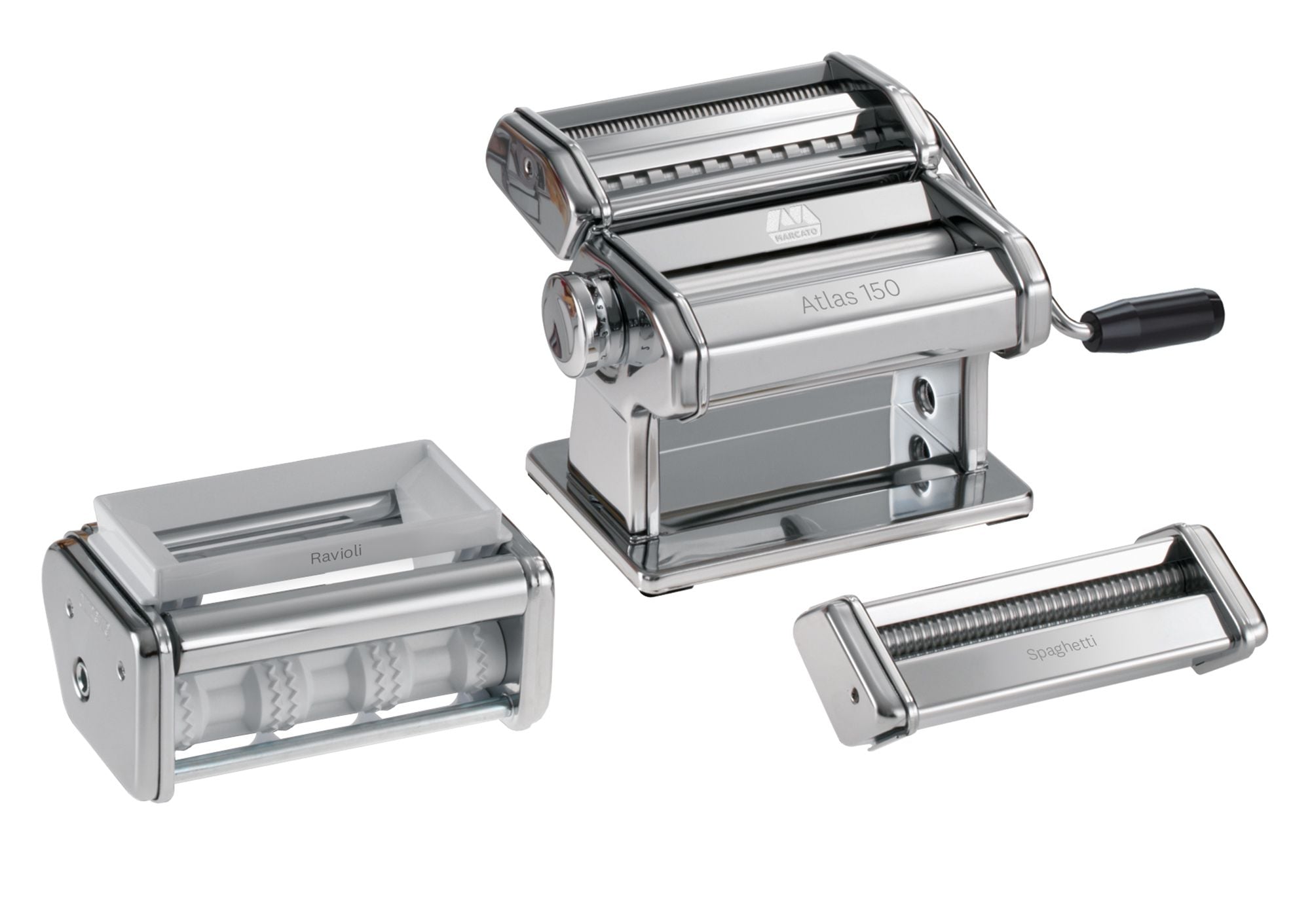 Marcato Atlas Gift Set – 5 Pasta Types