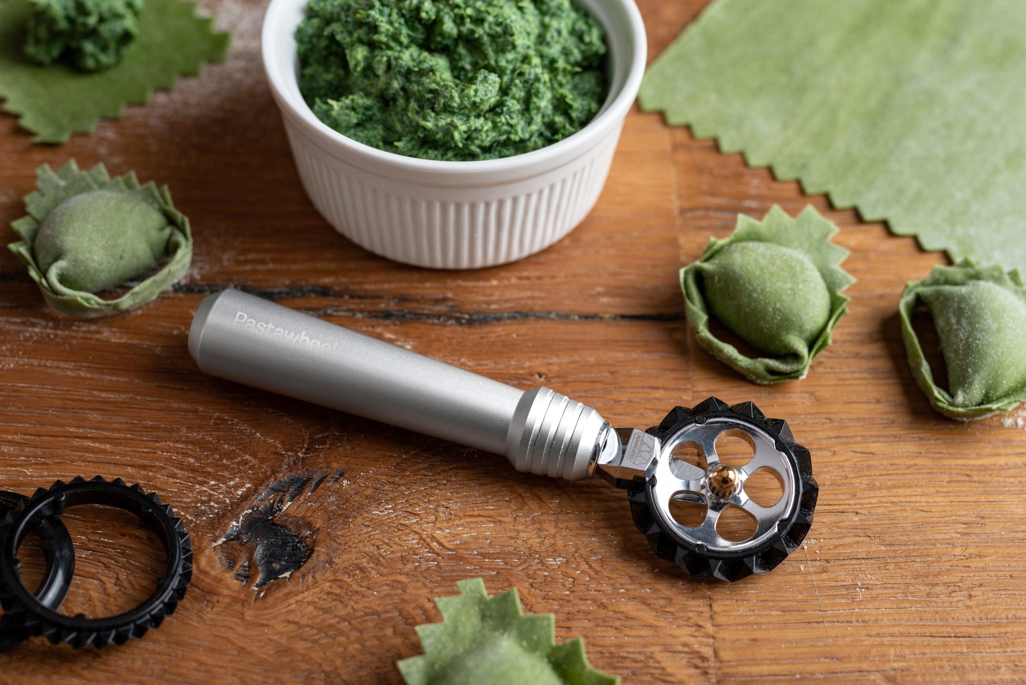 Marcato Pastawheel - Silver