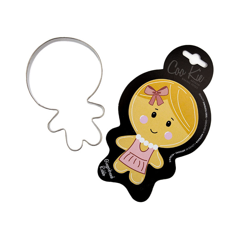 Coo Kie Gingerbread Kiddo Cookie Cutter