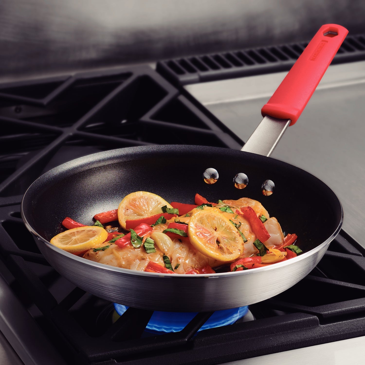 Tramontina Professional Frypan – 30cm / 3L – Starflon Premium Non-stick