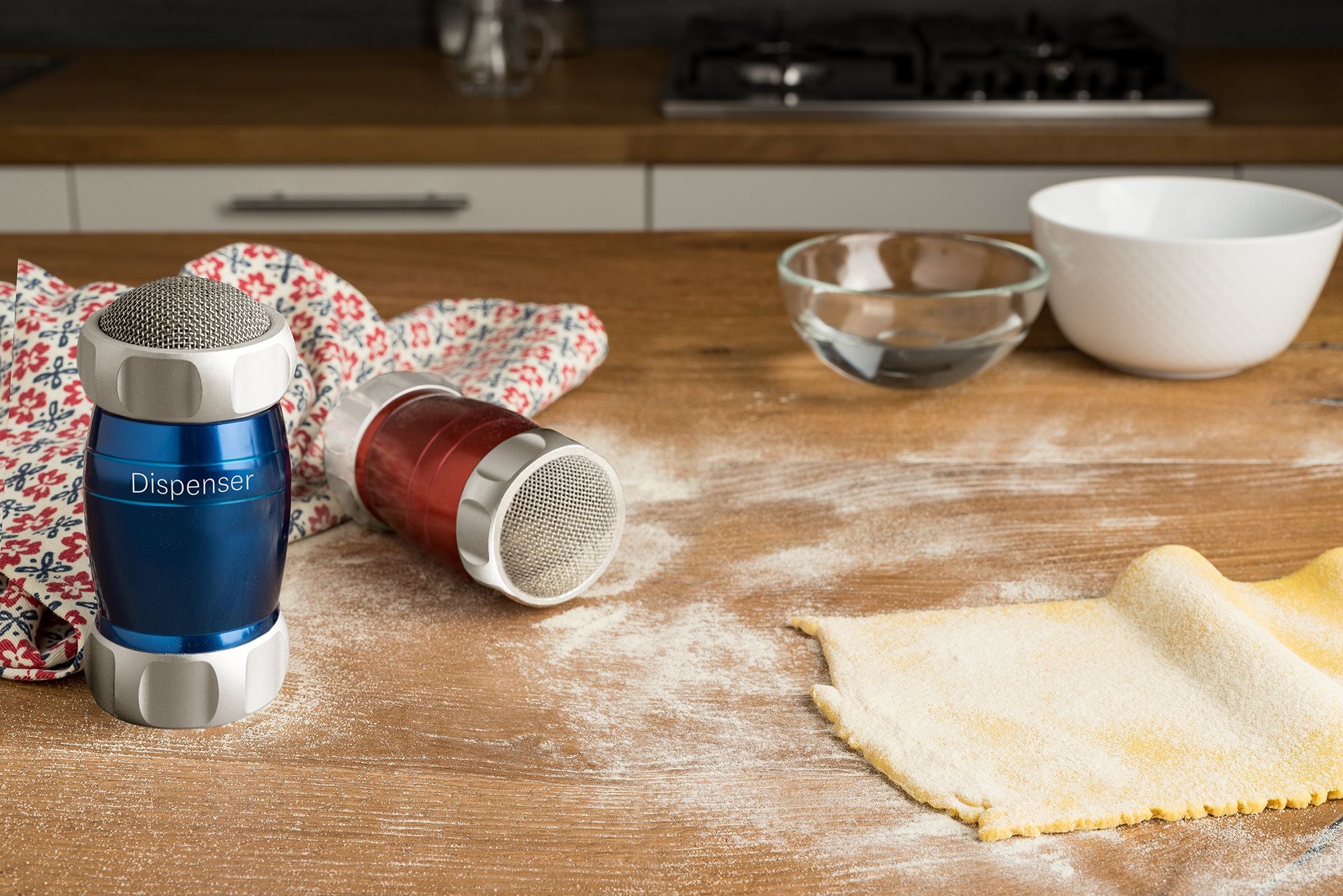 Marcato Dispenser/Shaker - Blue