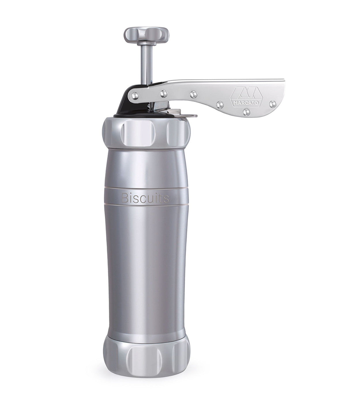 Marcato Design Biscuit Press - 20 Shapes - Silver