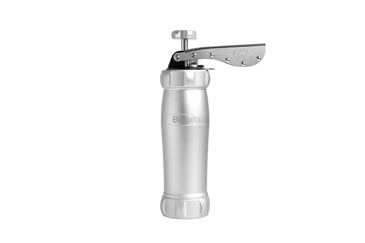 Marcato Design Biscuit Press - 20 Shapes - Silver
