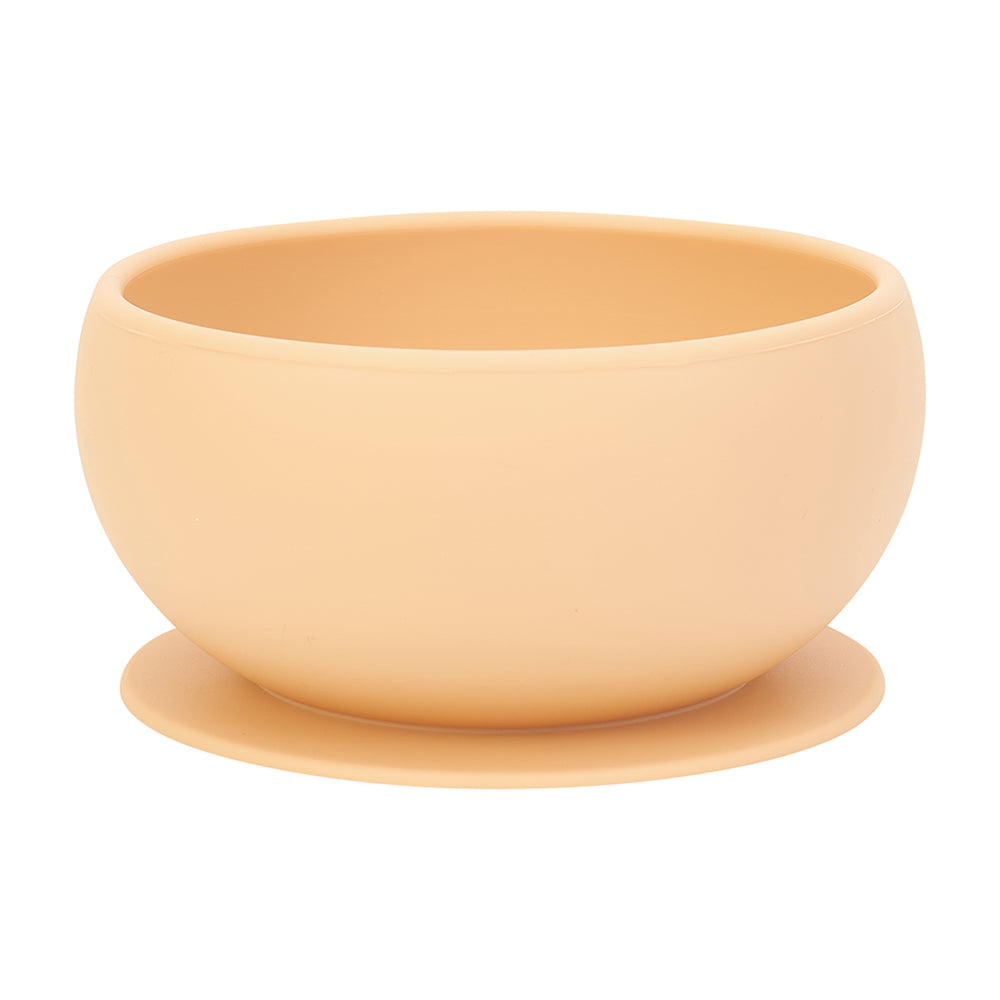 Annabel Trends Silicone Suction Bowl Moss
