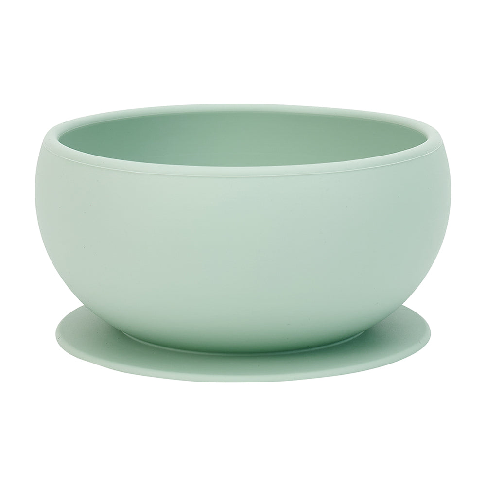 Annabel Trends Silicone Suction Bowl Lemon