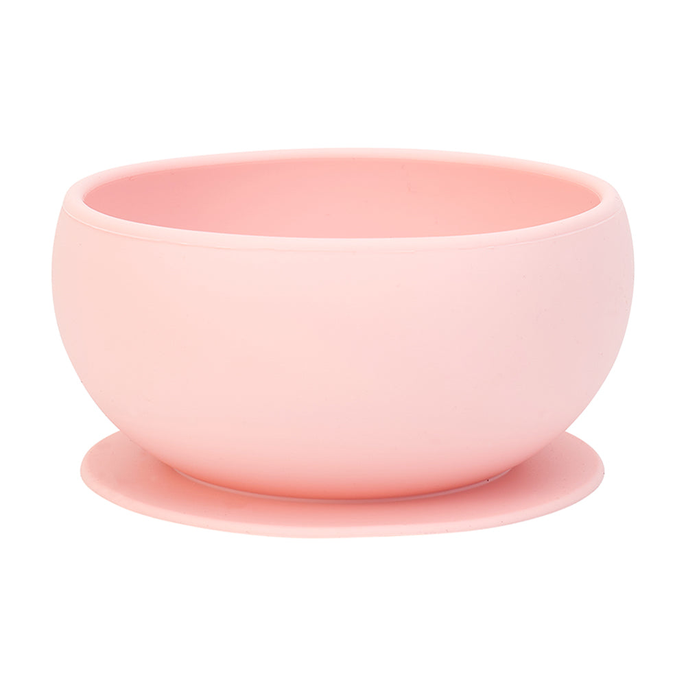 Annabel Trends Silicone Suction Bowl Caramel