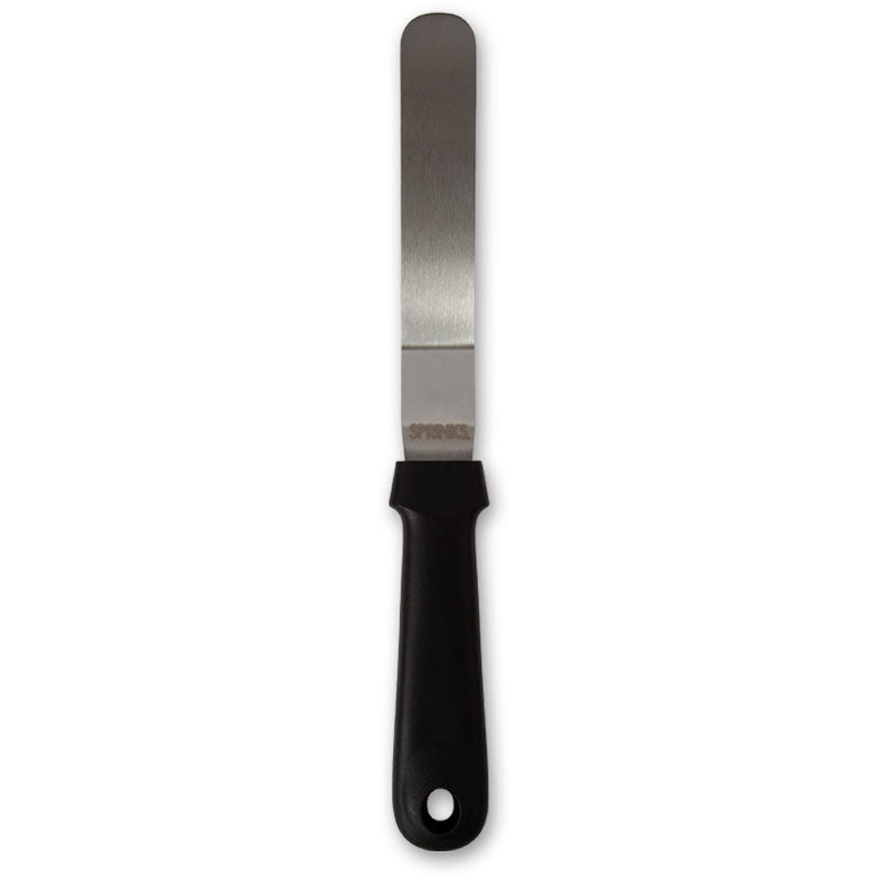 Sprinks Stainless Steel Cranked Spatula 8in 20cm