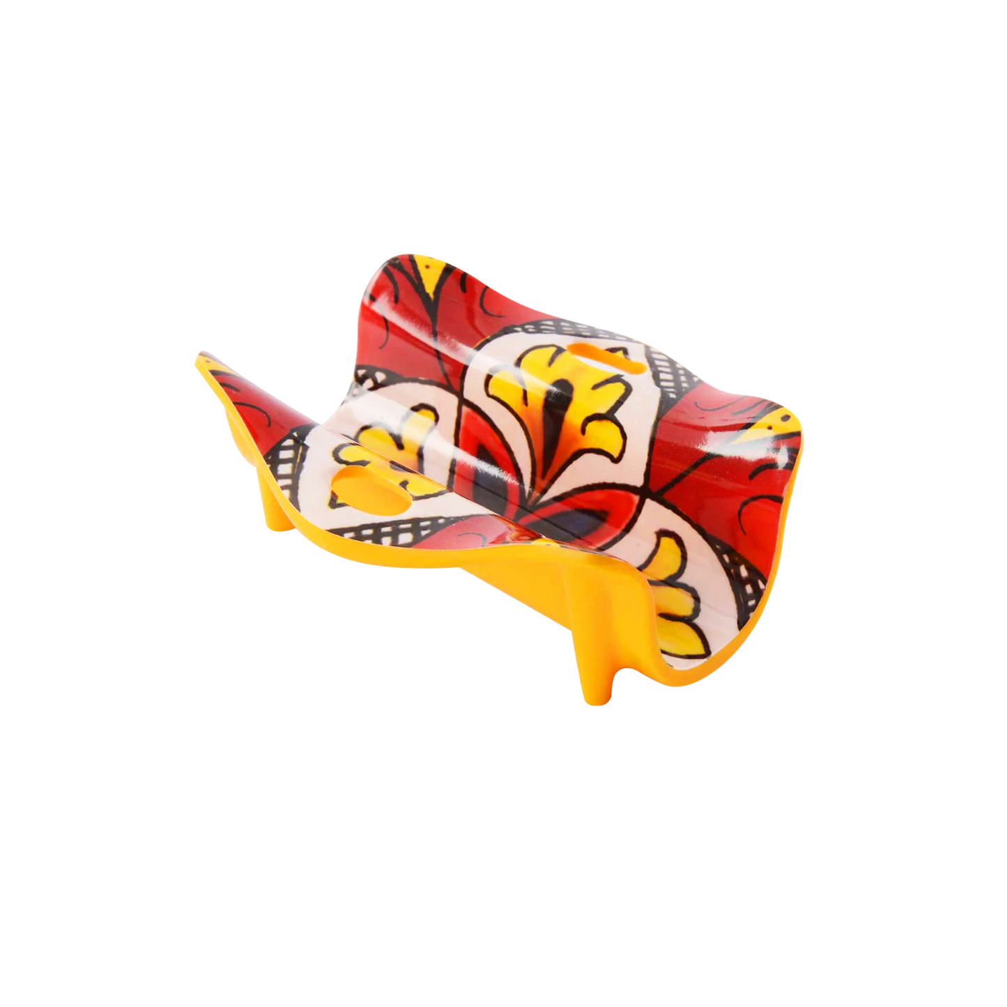 Prepara Taco Holder - Single - Yellow