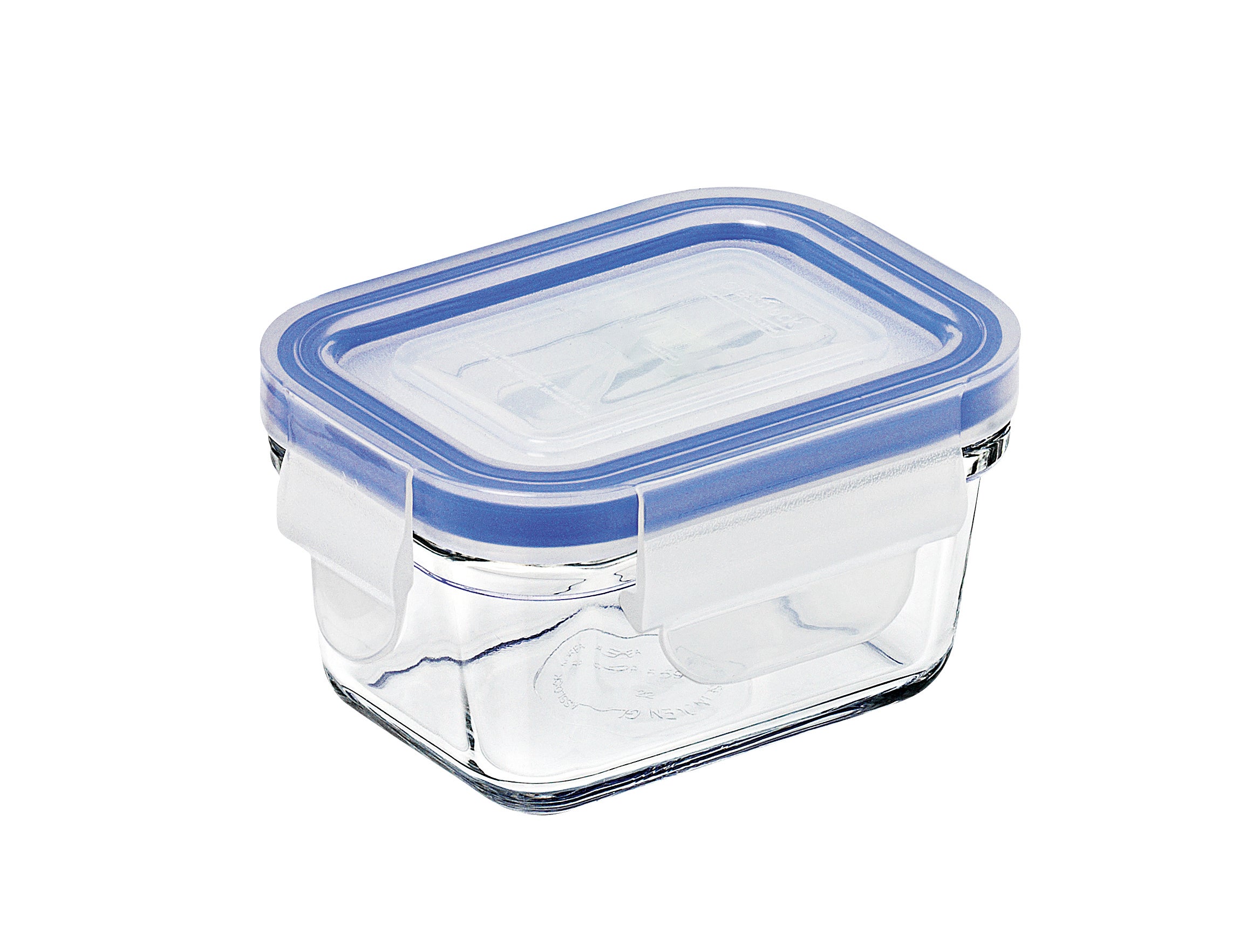 Glasslock Tempered Glass Rectangular Container 180ml