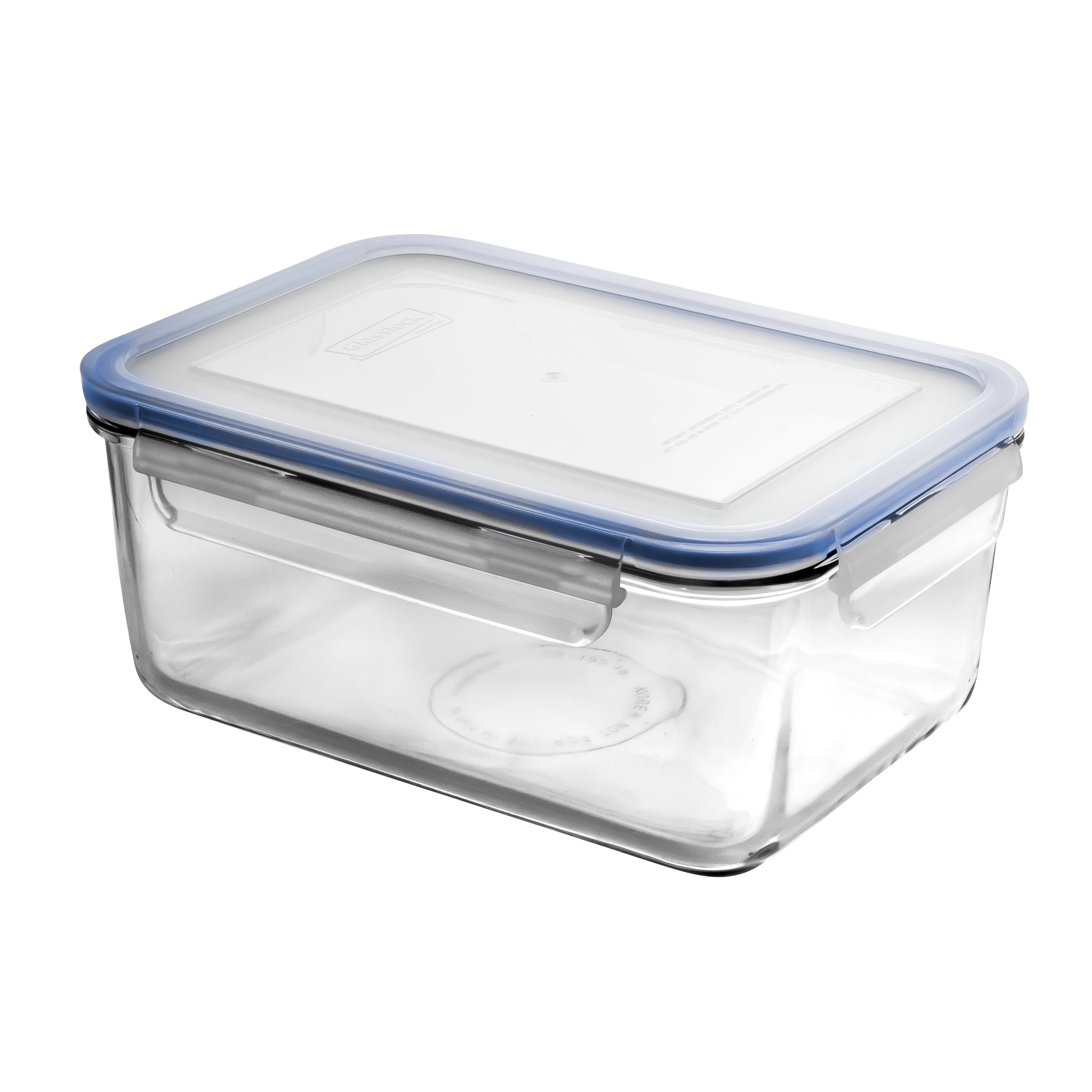 Glasslock Tempered Glass Rectangular Container 1870ml