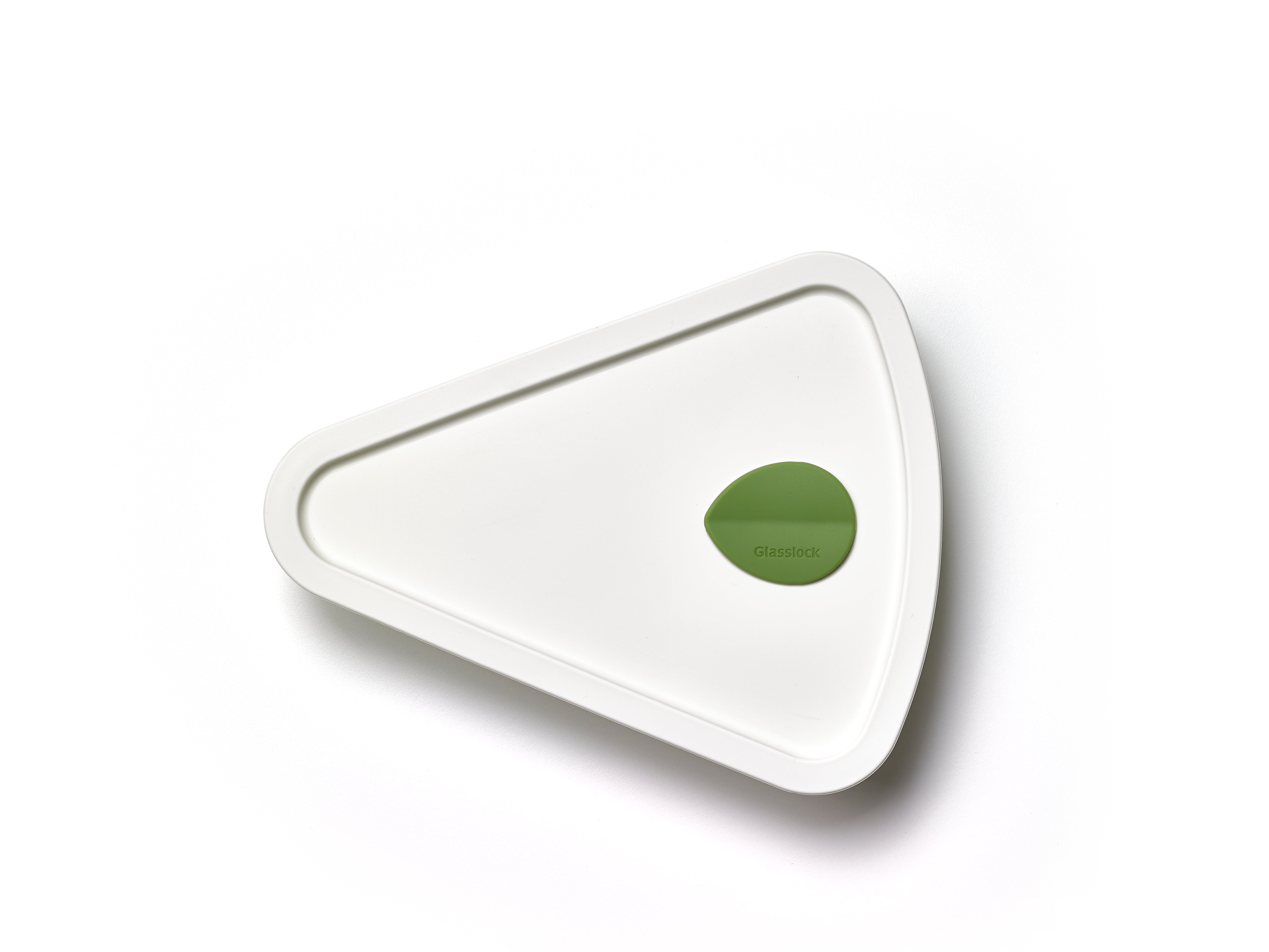 Glasslock Tempered Glass Pizza Slice Storage