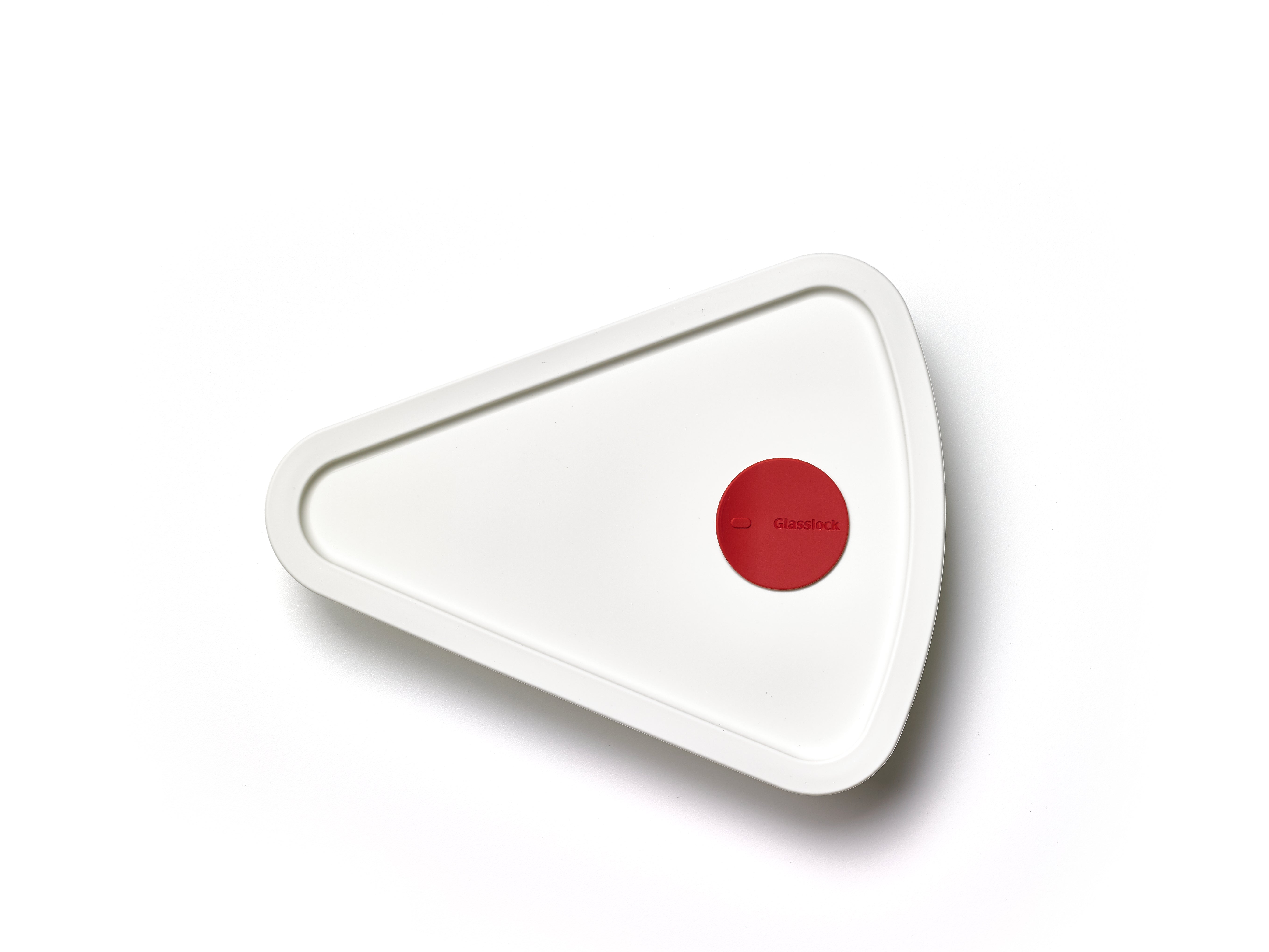 Glasslock Tempered Glass Pizza Slice Storage