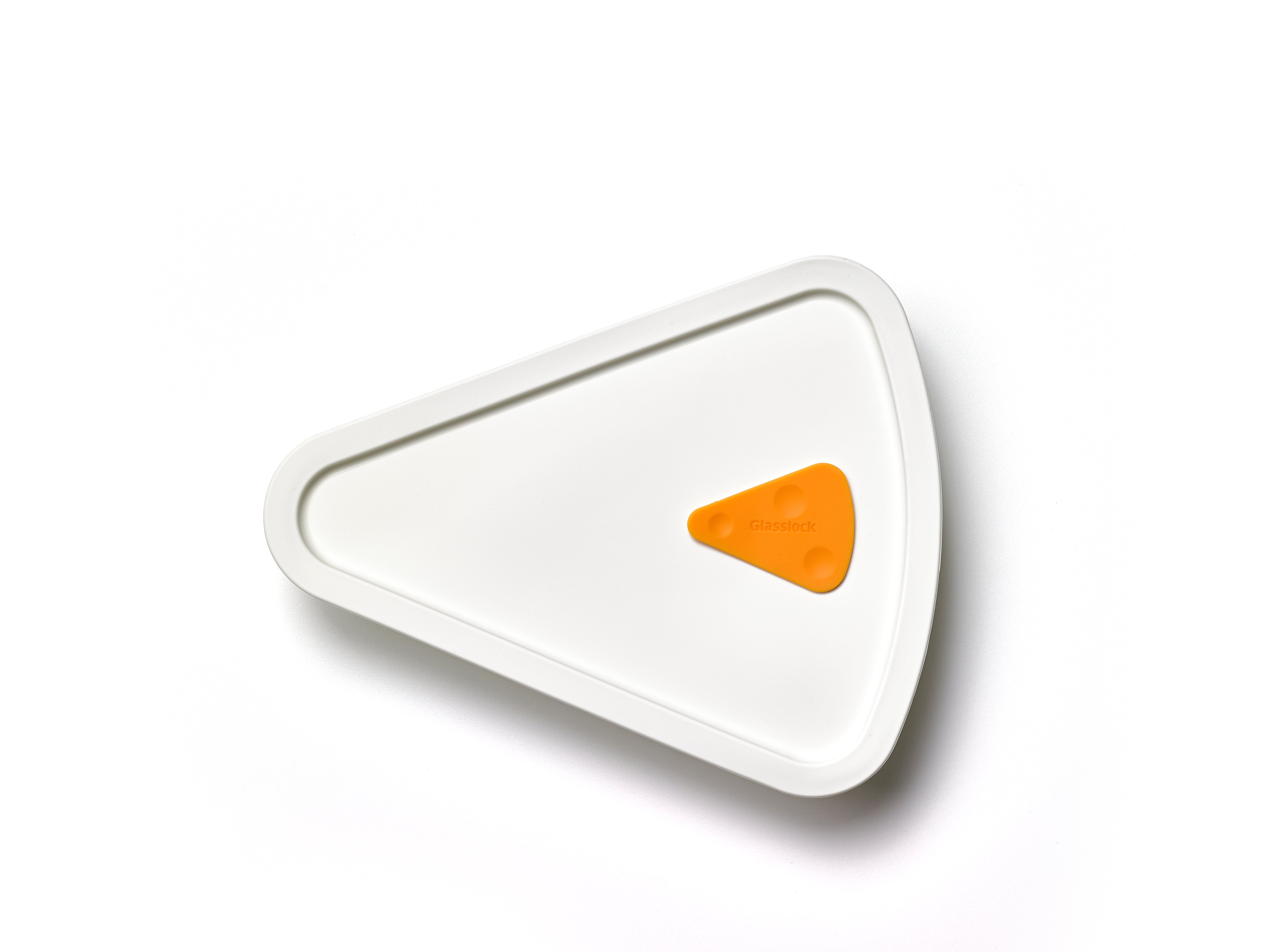 Glasslock Tempered Glass Pizza Slice Storage