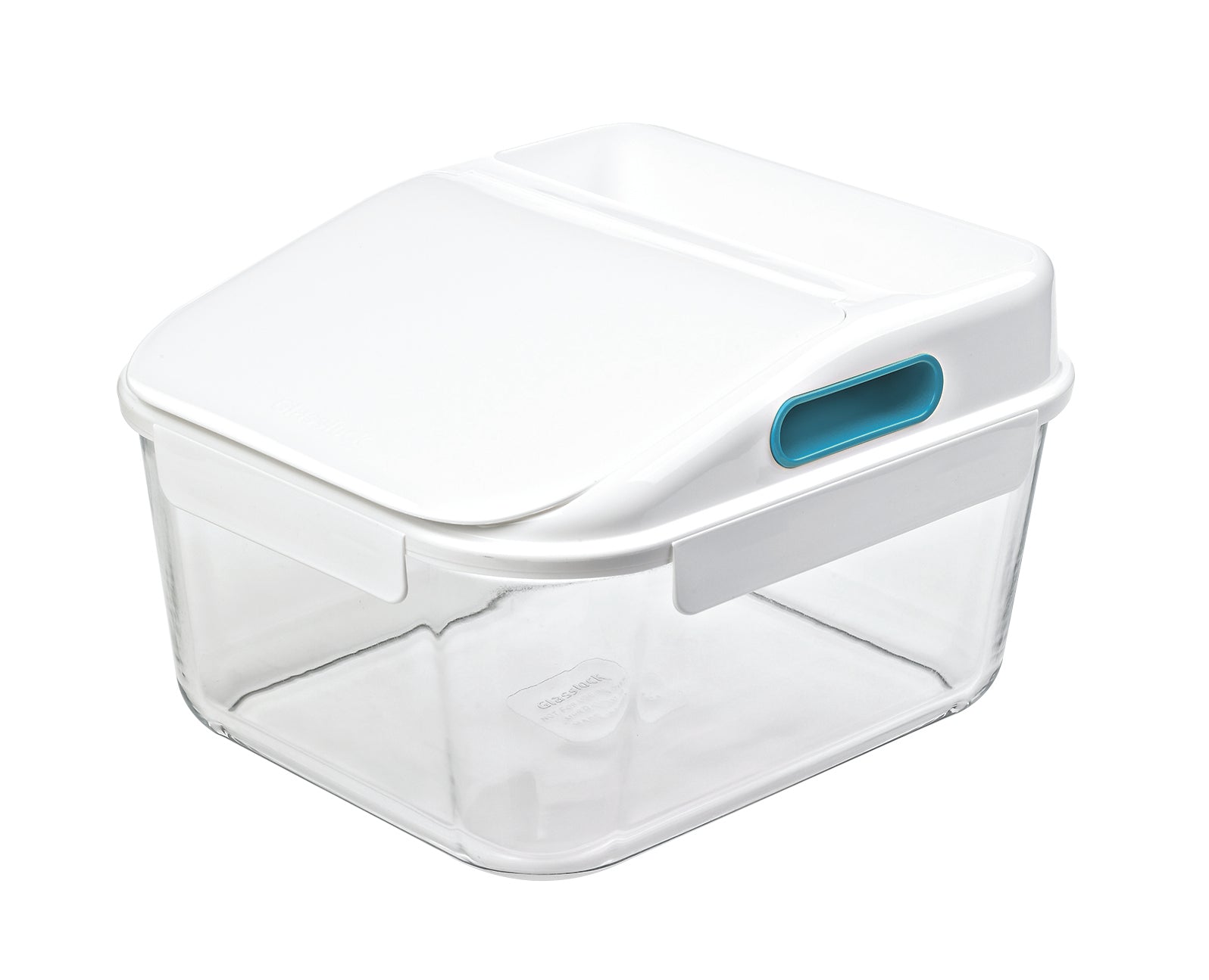 Glasslock Large Capacity Storage Container 12L