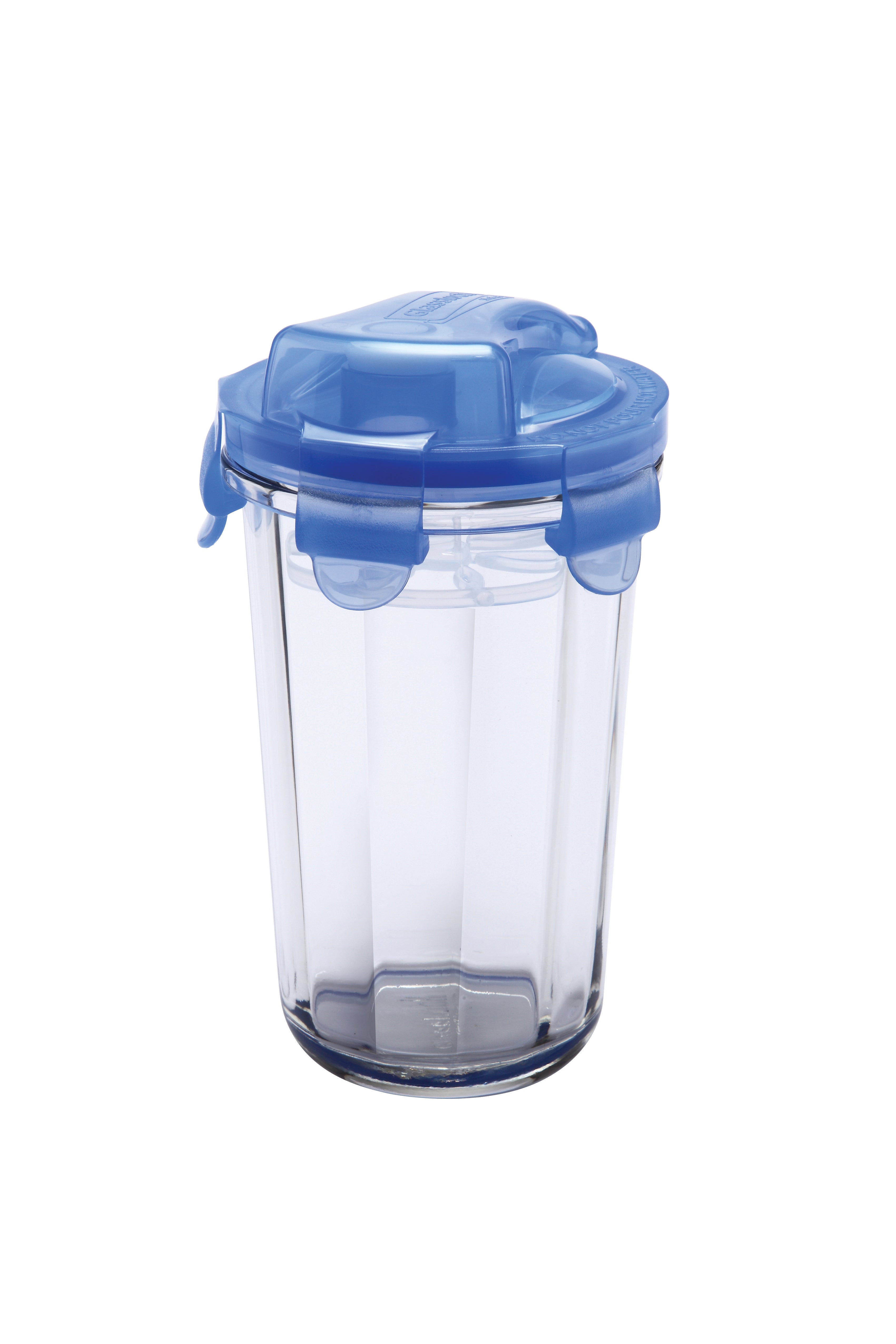 Glasslock Tempered Glass Sports Diet Shaker 450ml