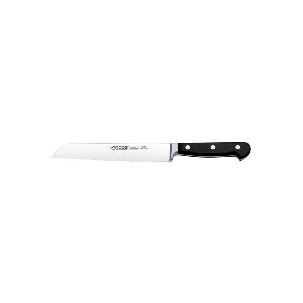 Arcos Clasica Serrated Bread Knife (180mm)