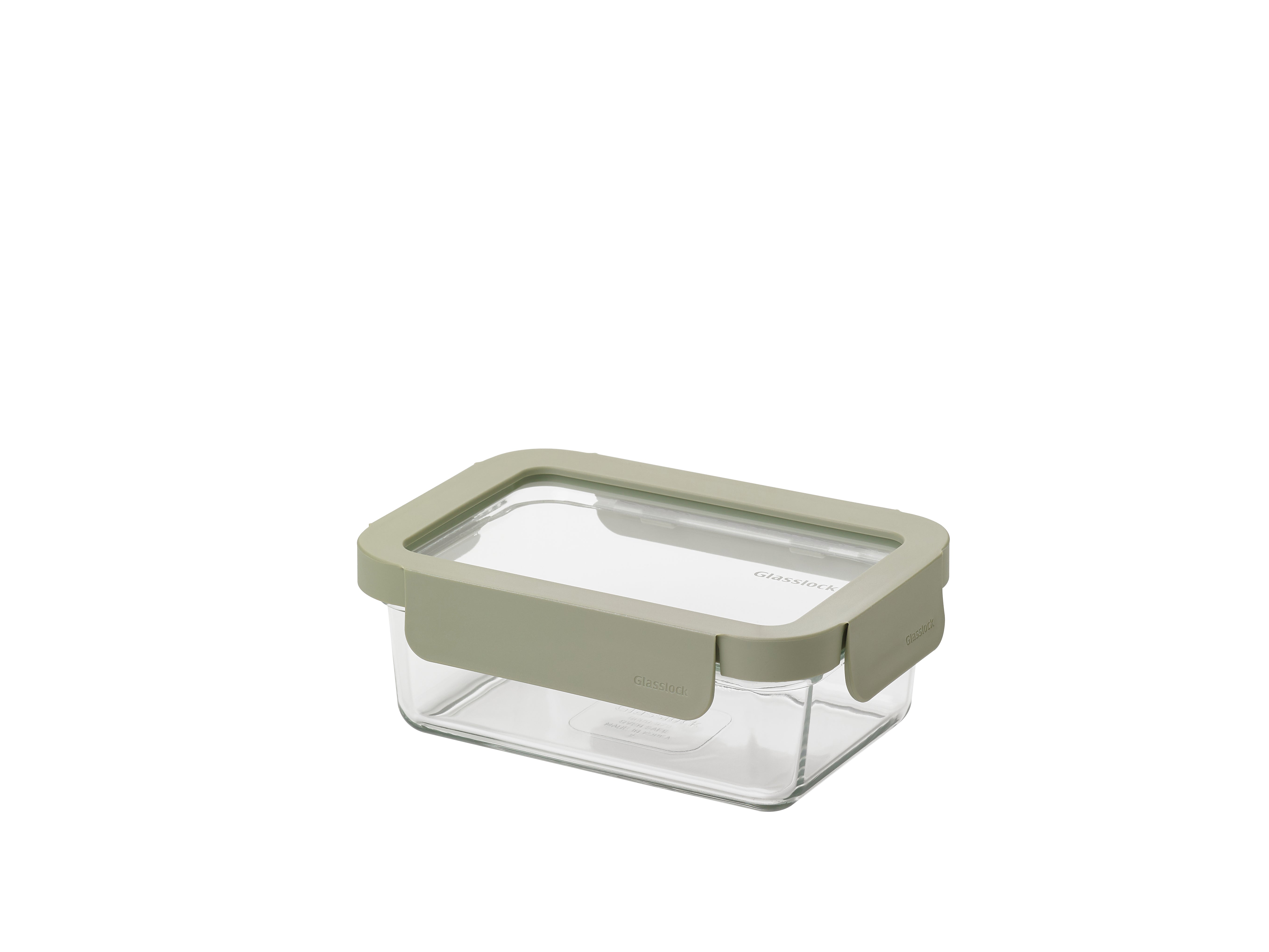 Glasslock Essential Rectangle Container 730ml