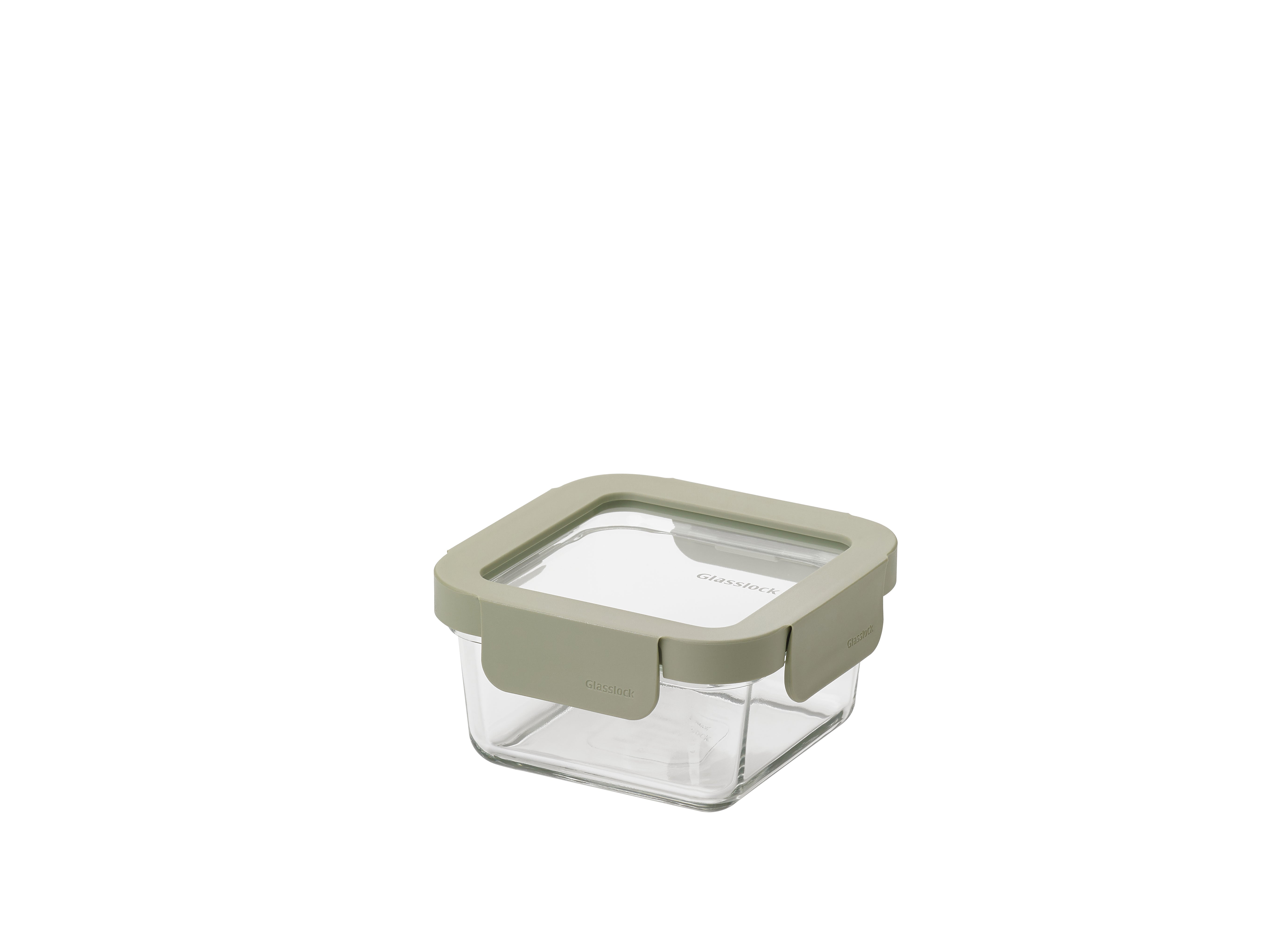Glasslock Essential Square Container 450ml