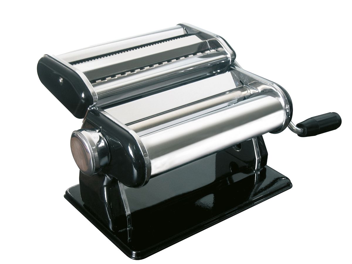 GEFU Pasta Perfetta Nero Professional Pasta Machine