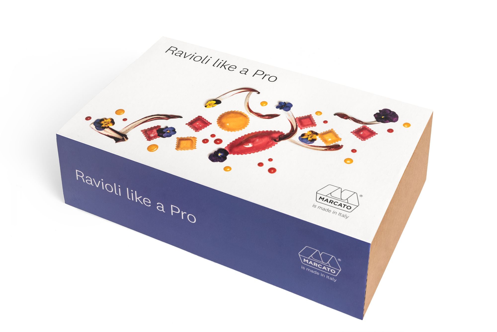 Marcato Ravioli "Like a Pro" 6pc Set